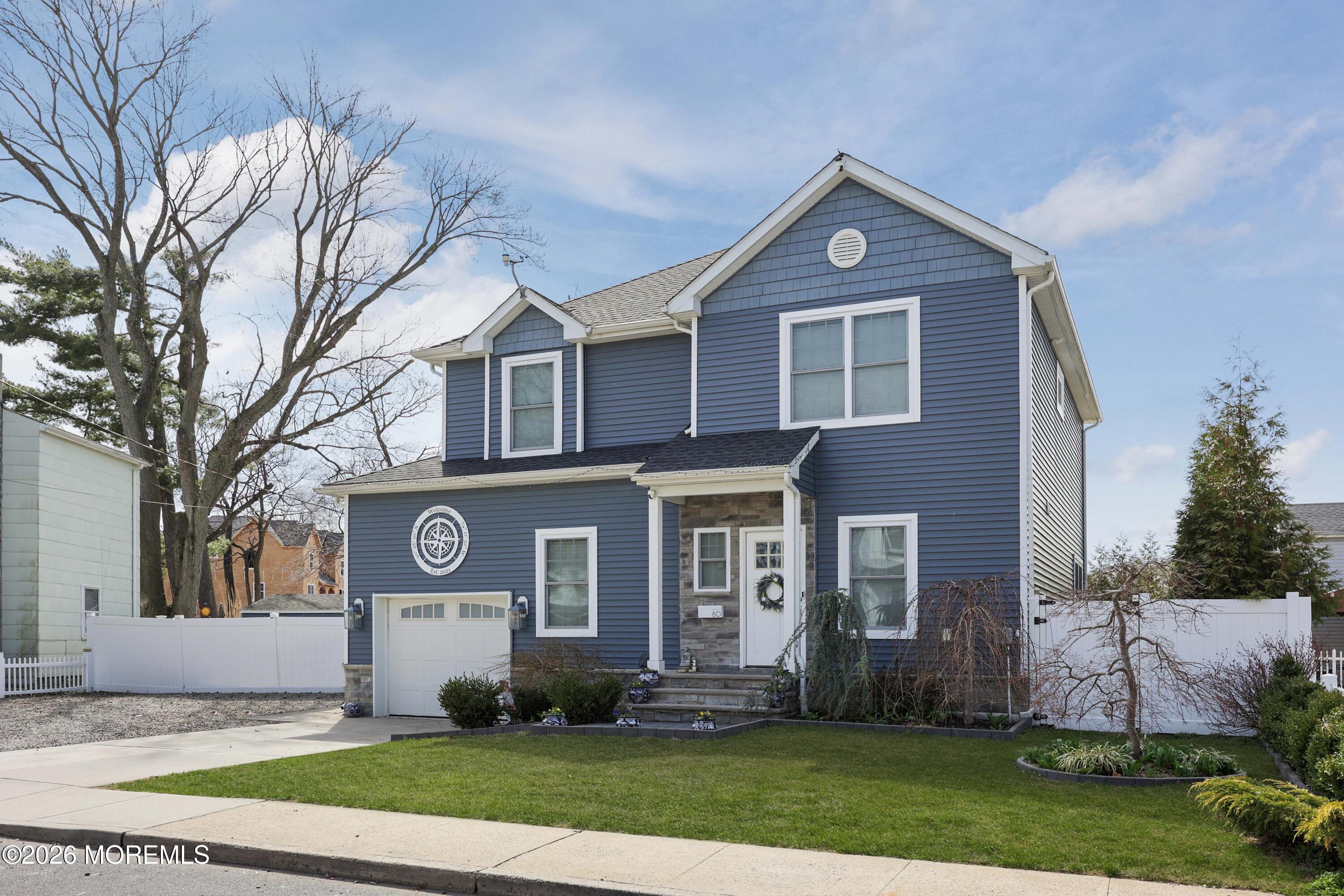 80 Fulton Street, Keyport, NJ, 07735