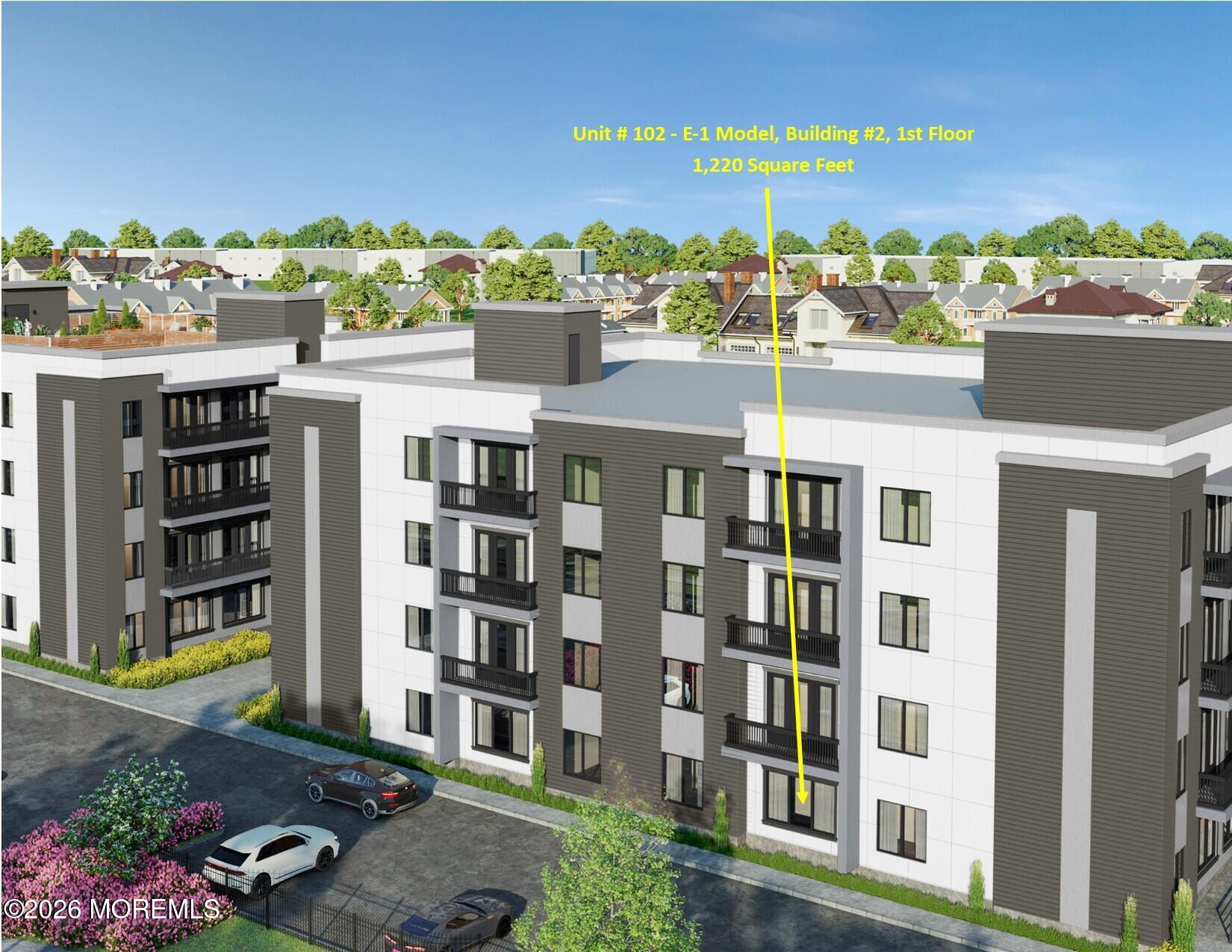 3 5th Avenue Unit# 102, Neptune City, NJ, 07753