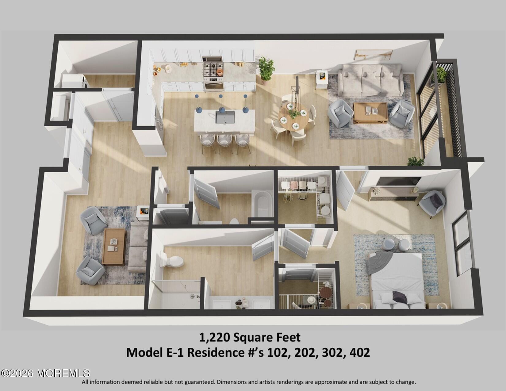 3 5th Avenue Unit# 102 Image 2