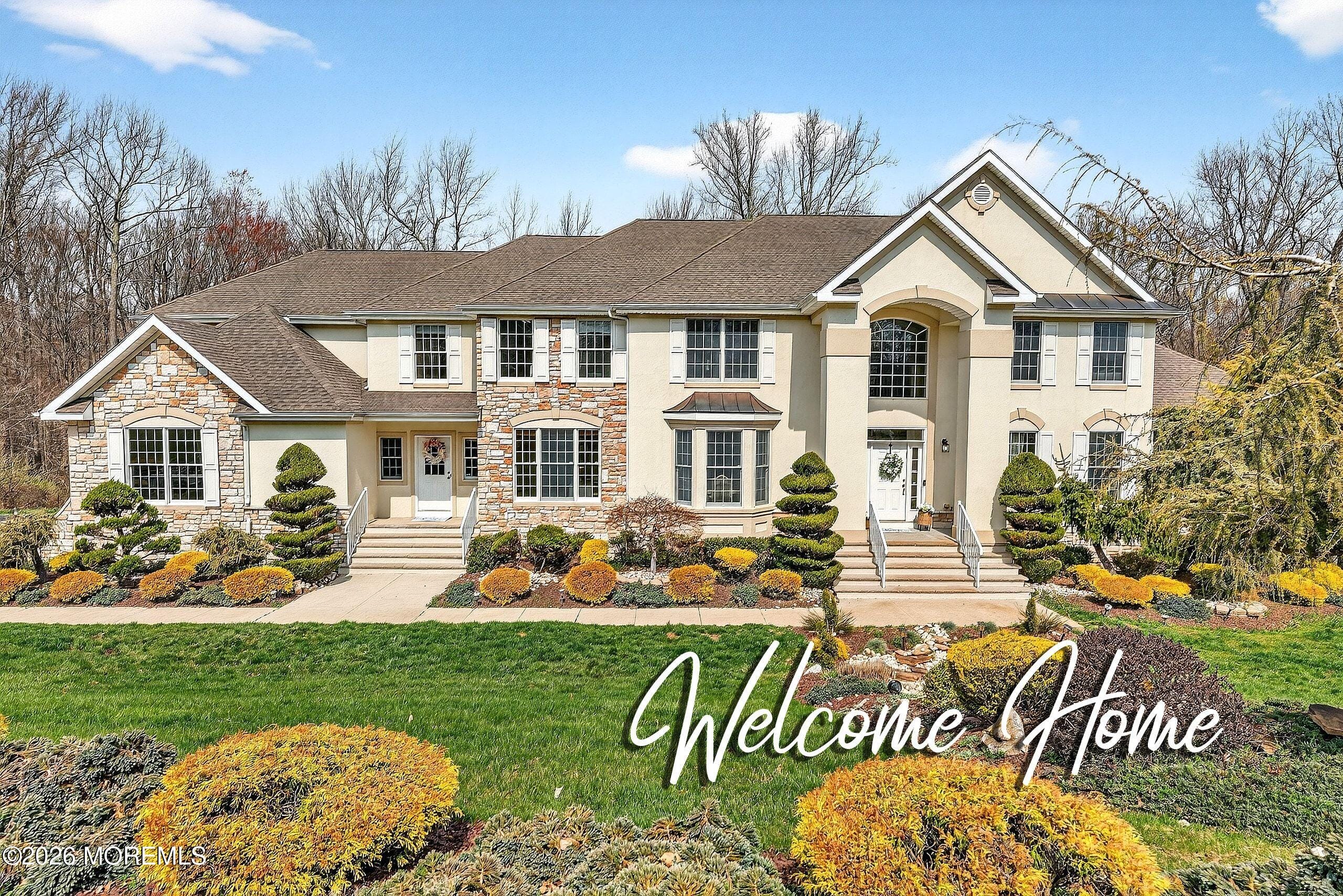 13 Palmer Circle, Millstone, NJ, 08535