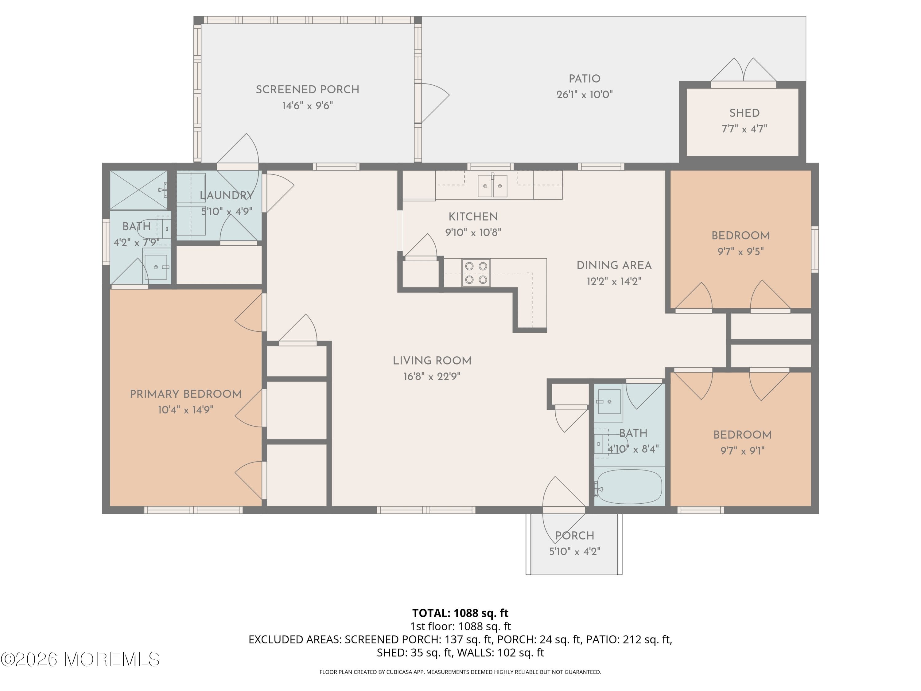 505 Rosalind Road, Freehold, NJ, 07728 image 9