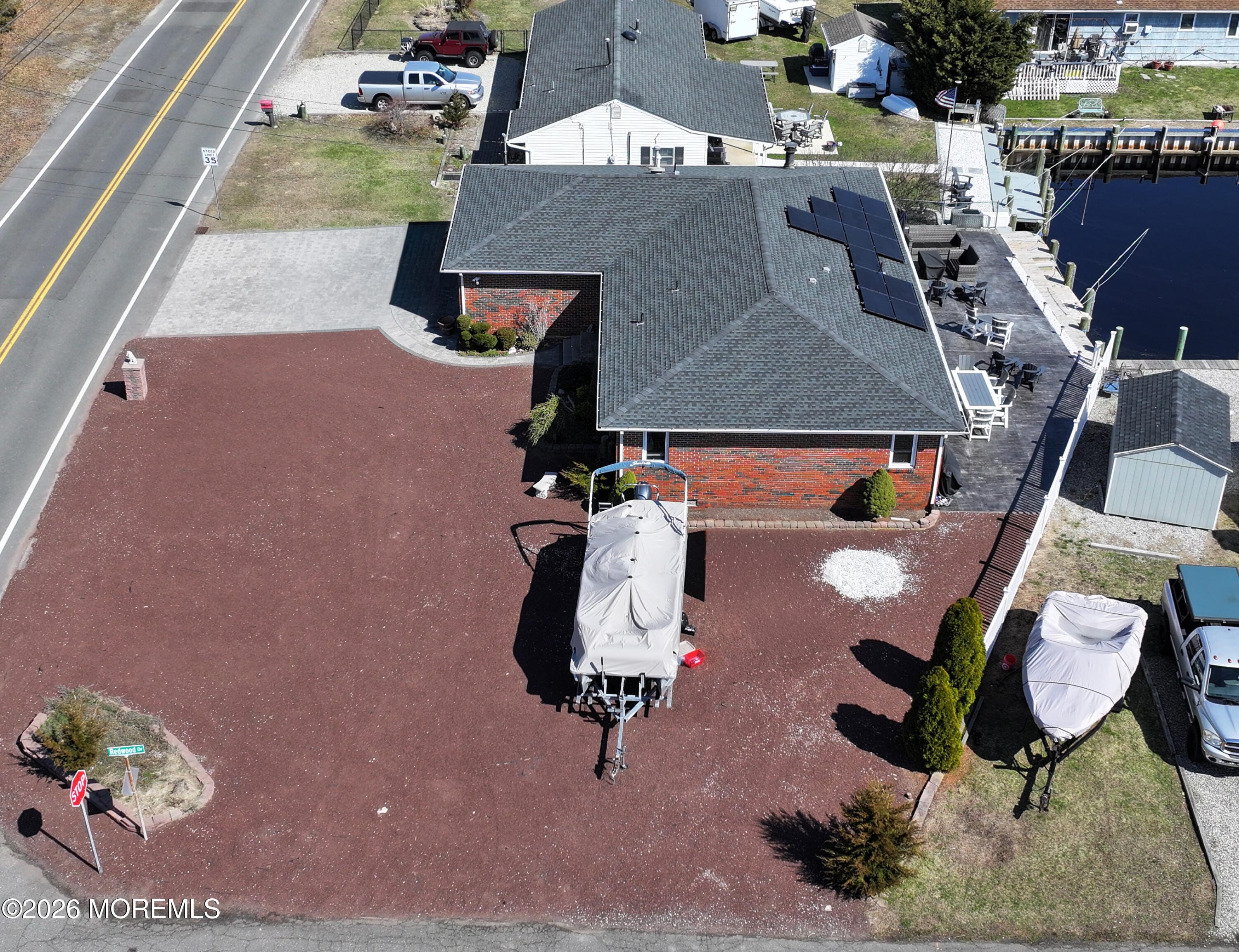 1103 Bayview Avenue, Bayville, NJ, 08721