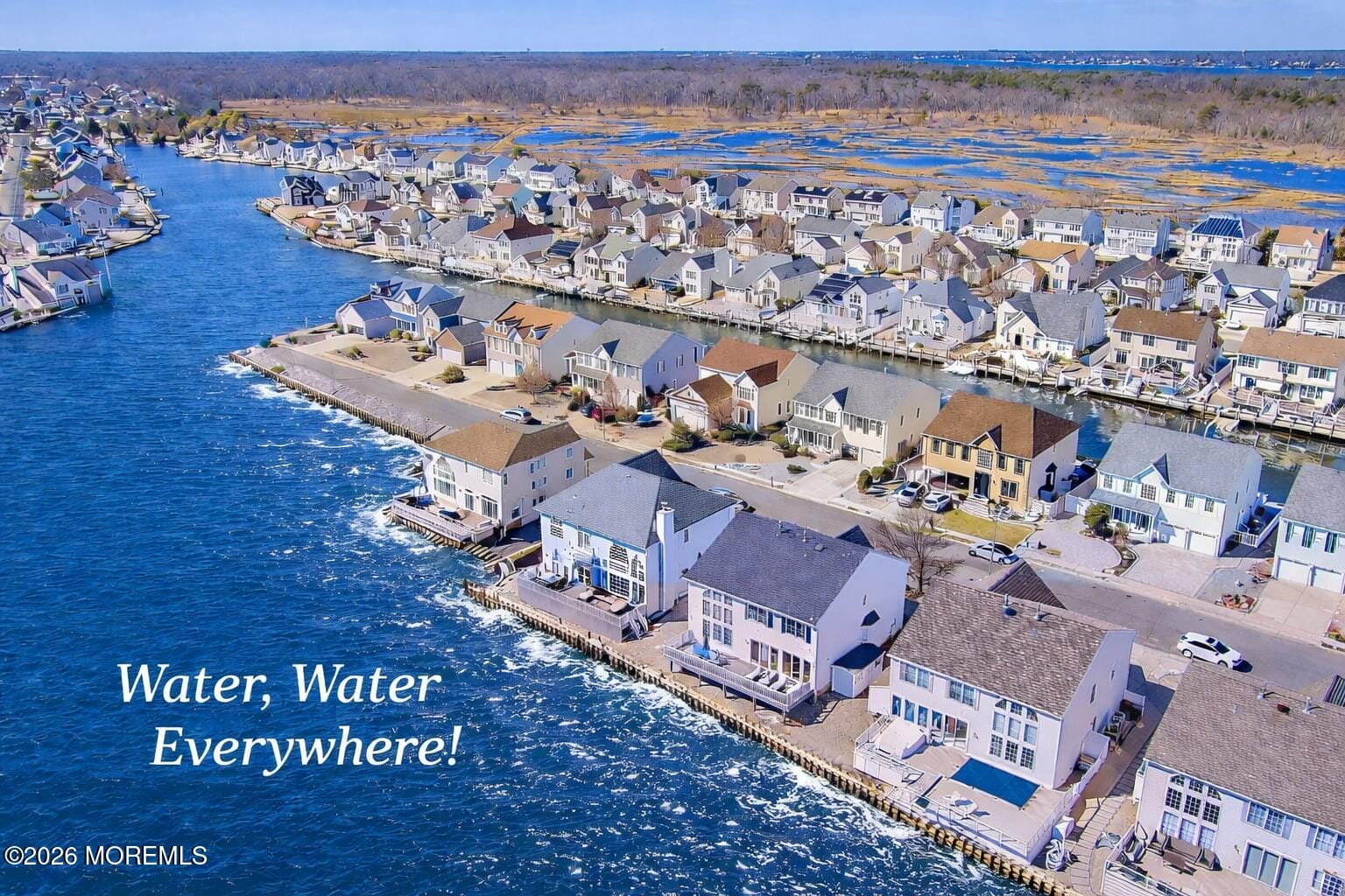 8 Jibsail Drive, Bayville, NJ, 08721