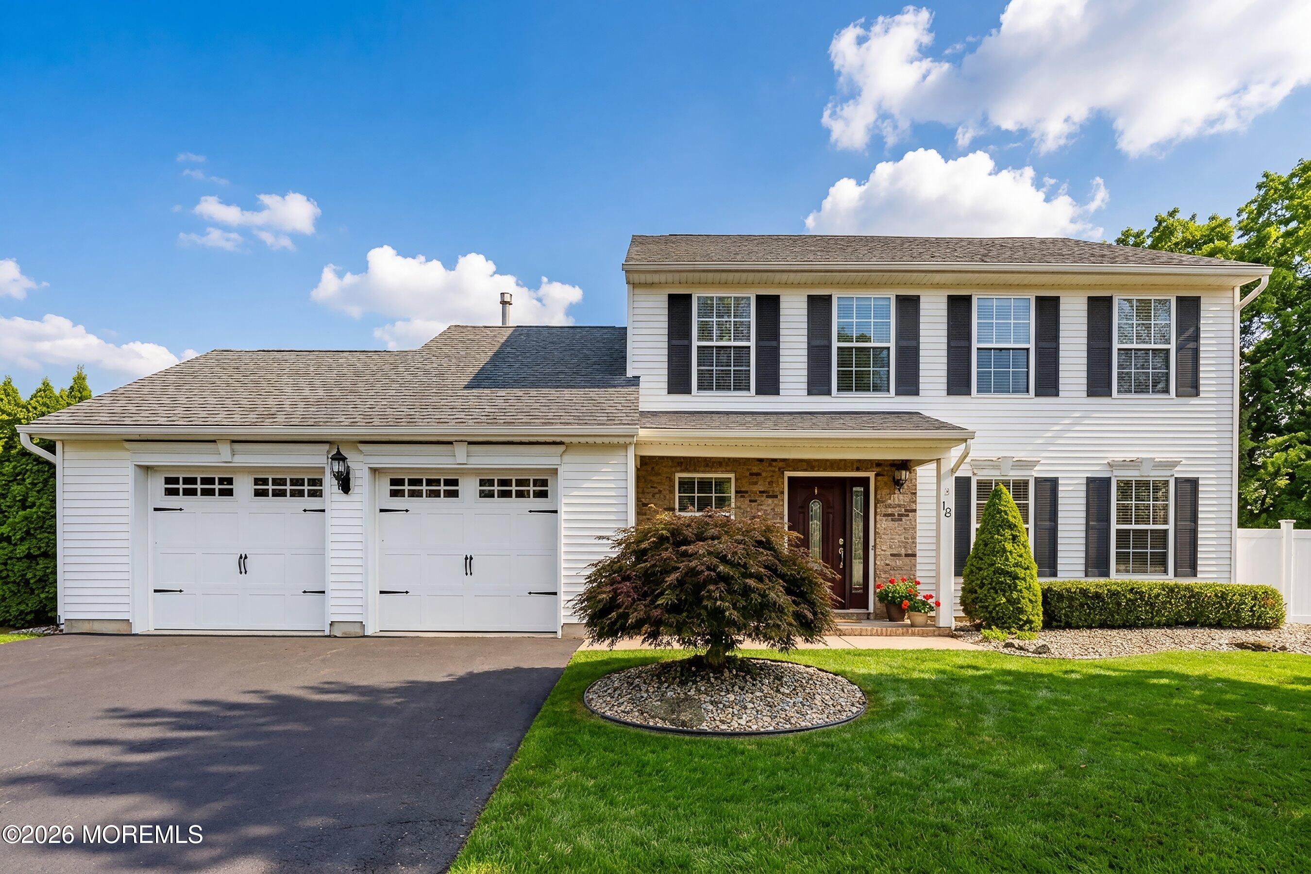 18 Carrie Drive, Howell, NJ, 07731