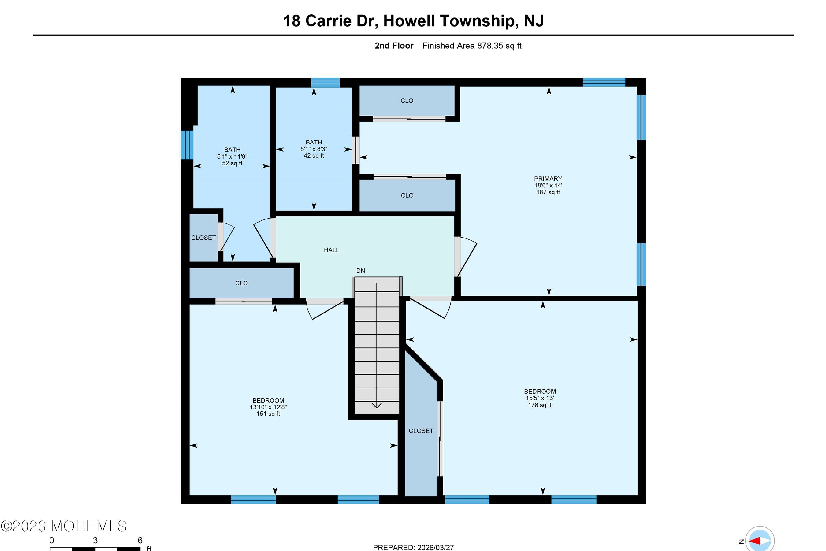18 Carrie Drive, Howell, NJ, 07731 image 73