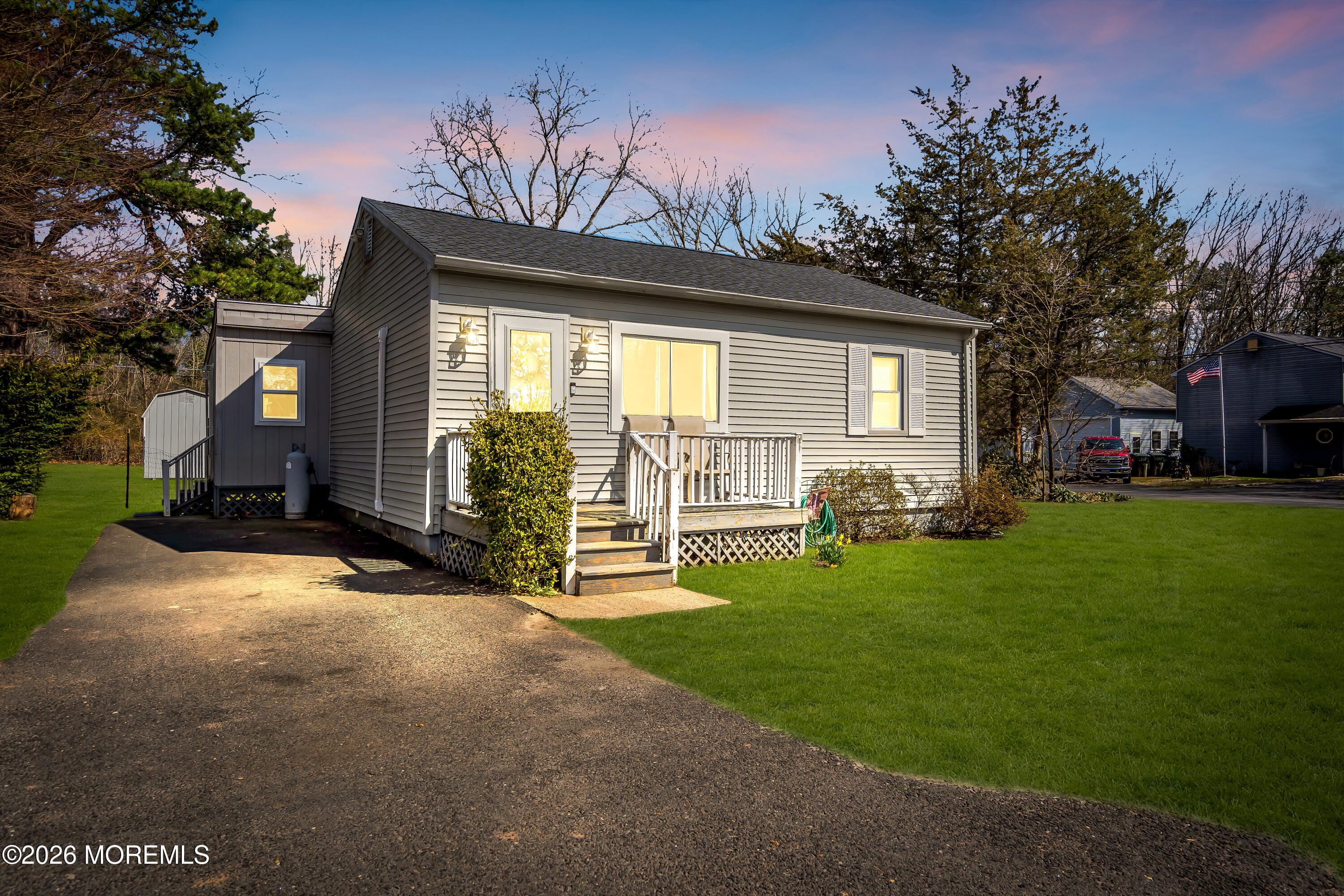 43 Kuzyk Road, Cream Ridge, NJ, 08514