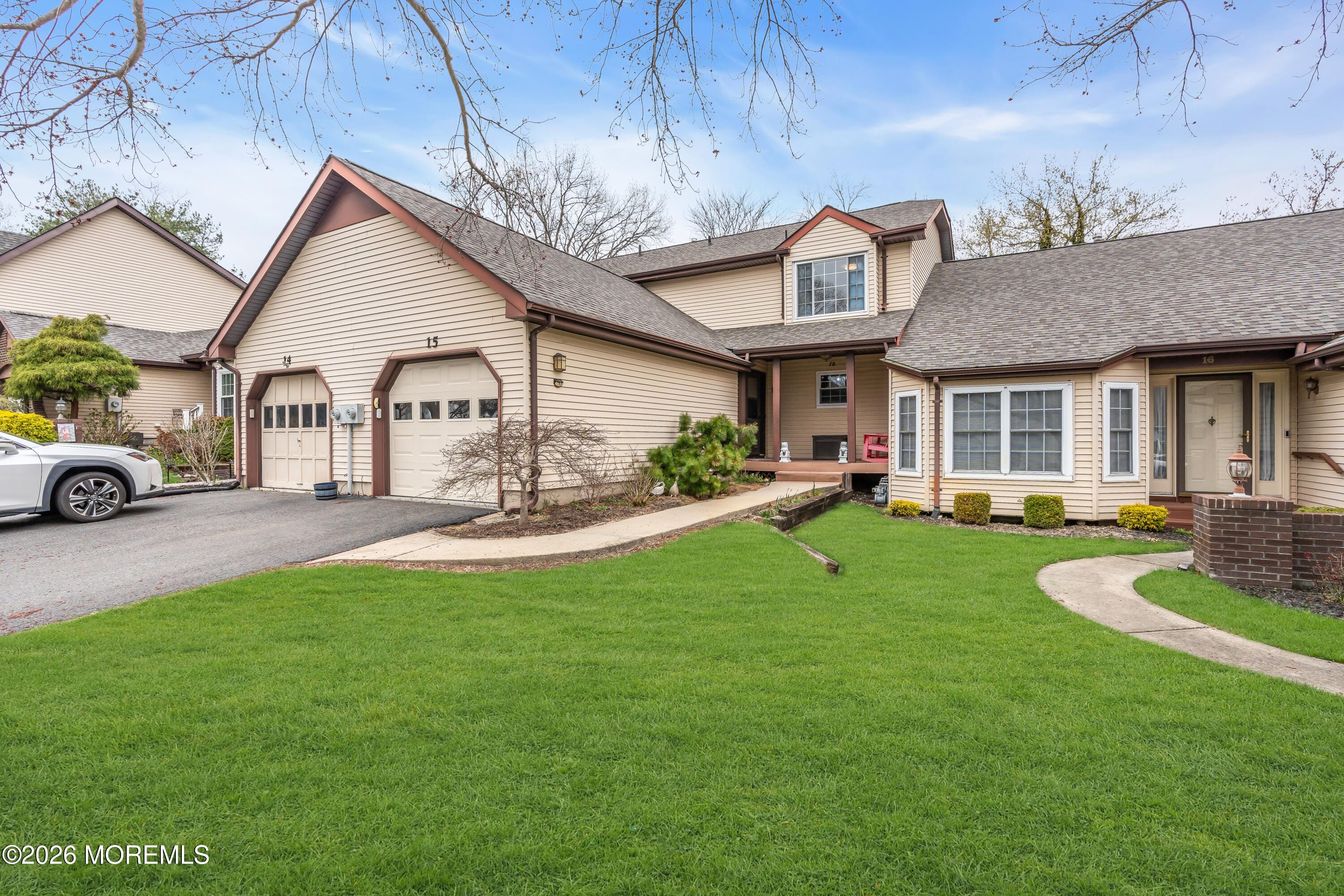 15 Old Mill Court, Belmar, NJ, 07719