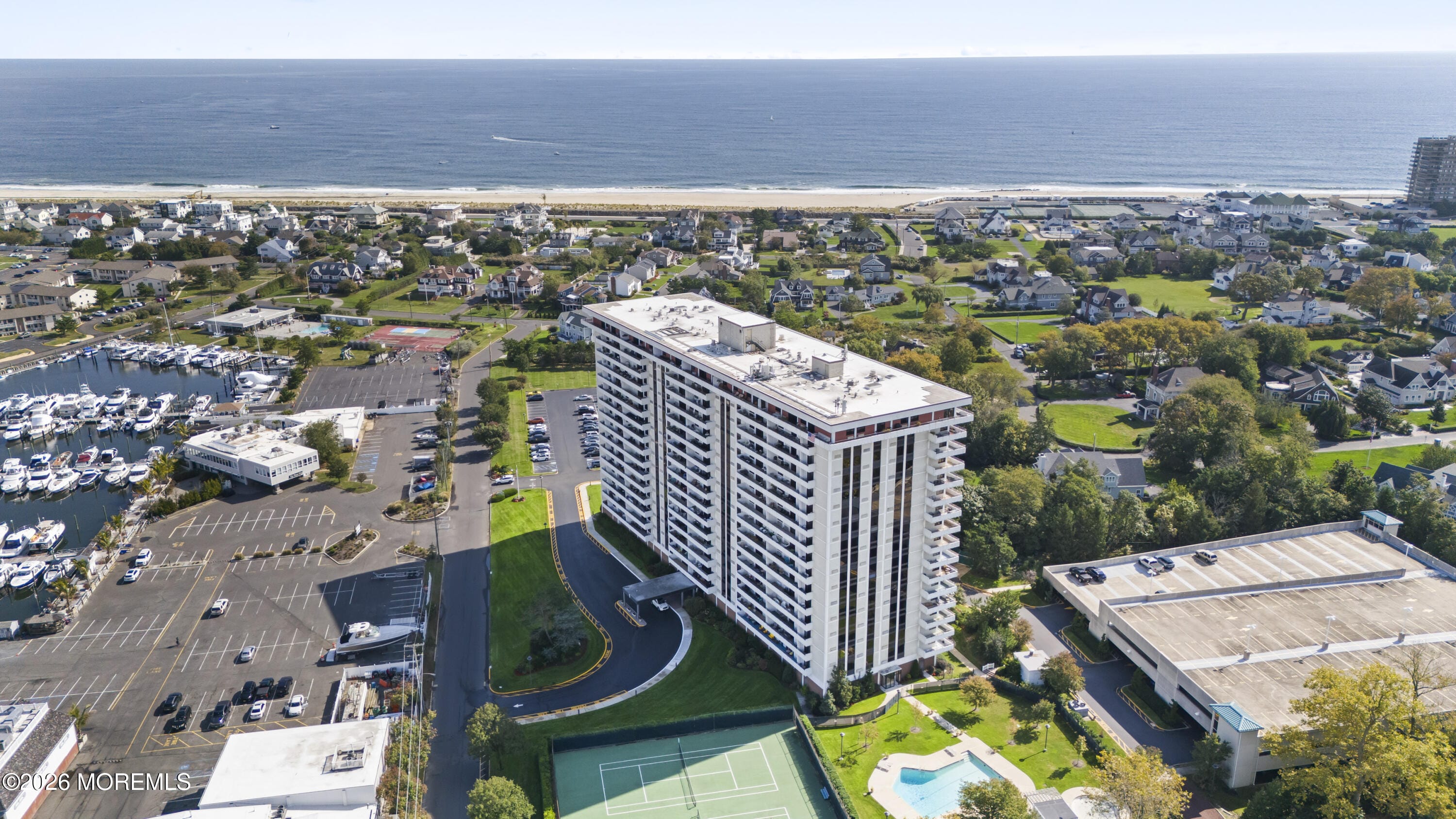 1 Channel Drive 313, Monmouth Beach, NJ, 07750
