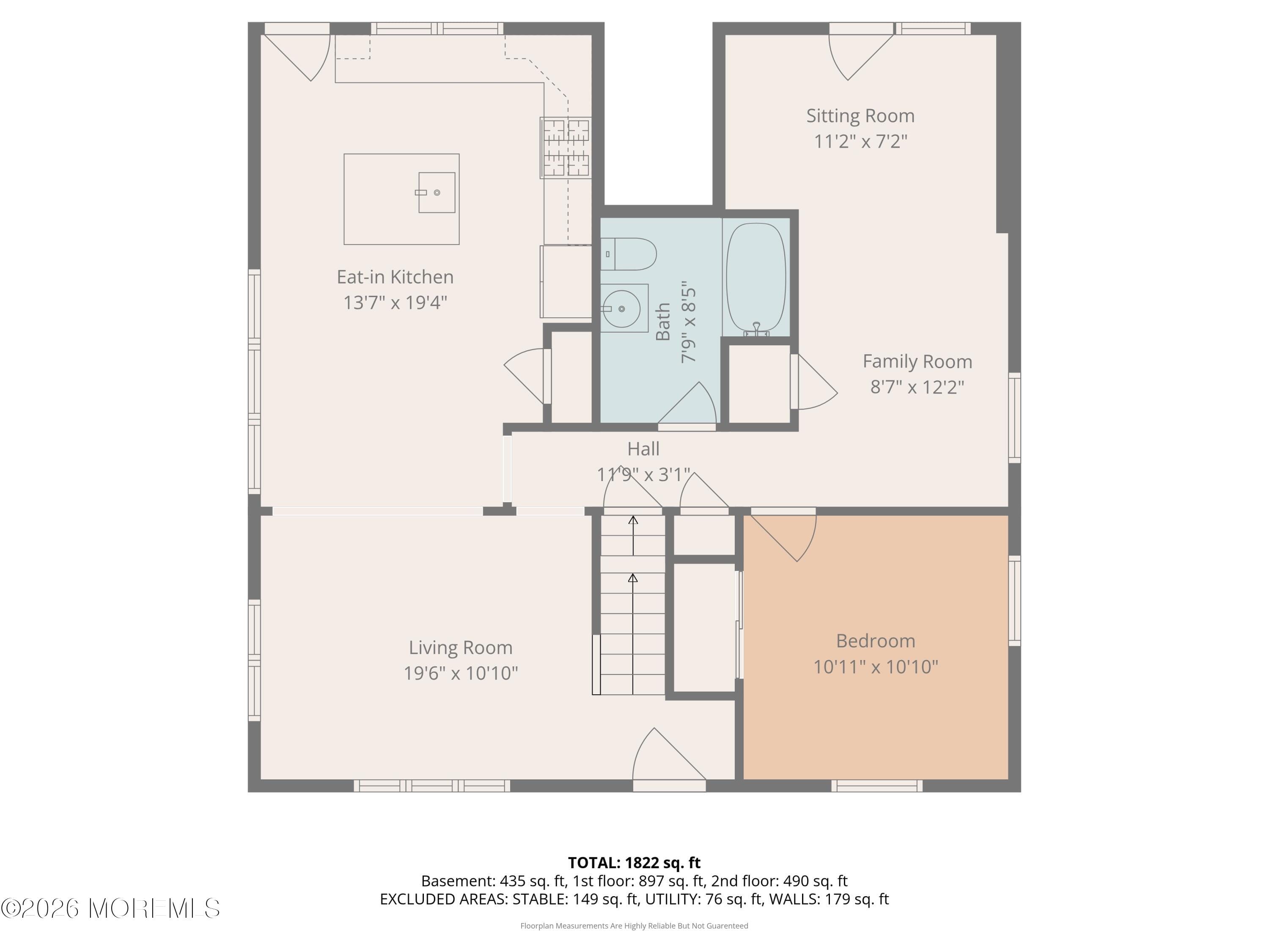 119 Maple Street, Toms River, NJ, 08753 image 54