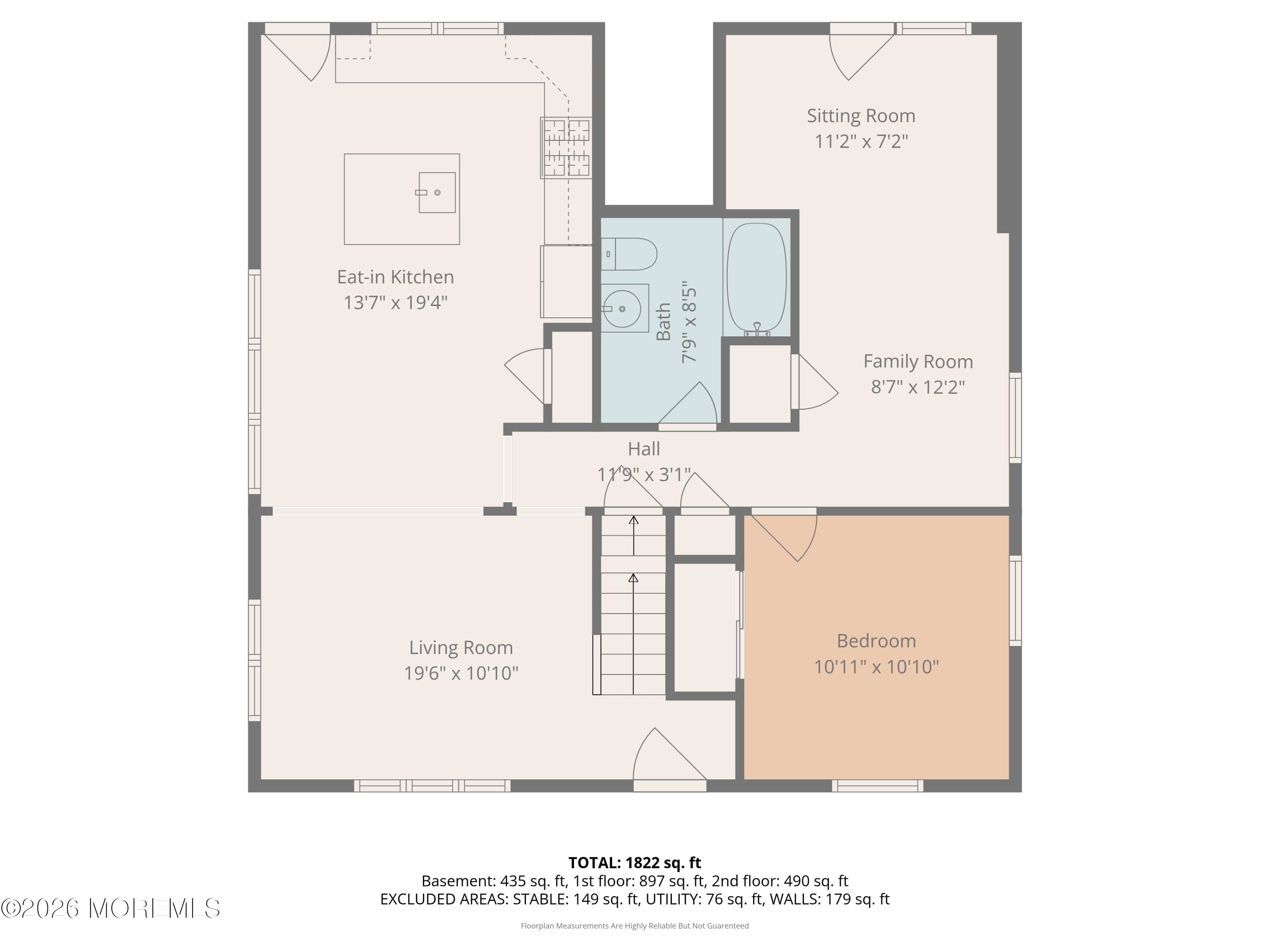 119 Maple Street, Toms River, NJ, 08753 image 59