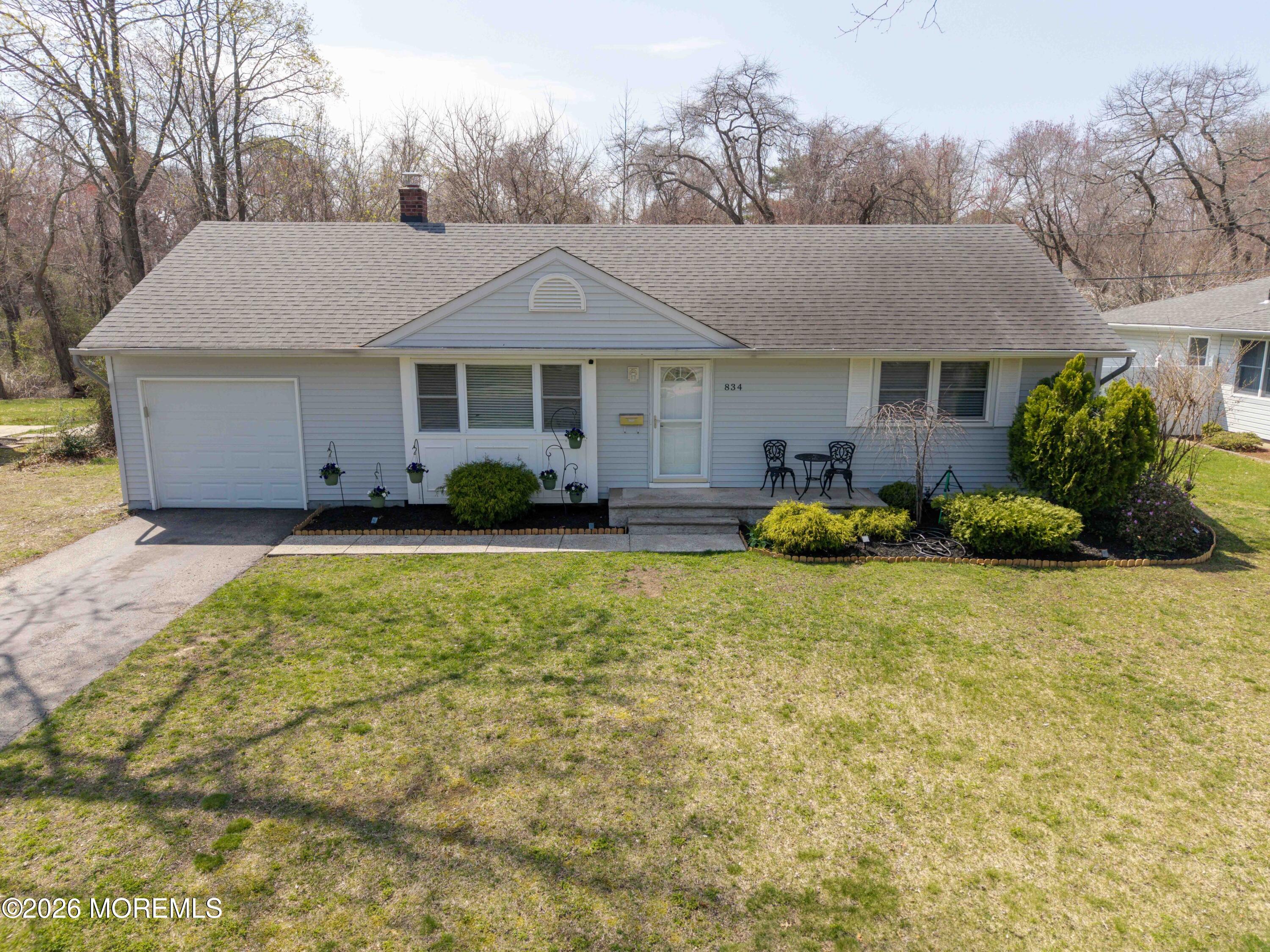 834 Brookside Drive, Toms River, NJ, 08753