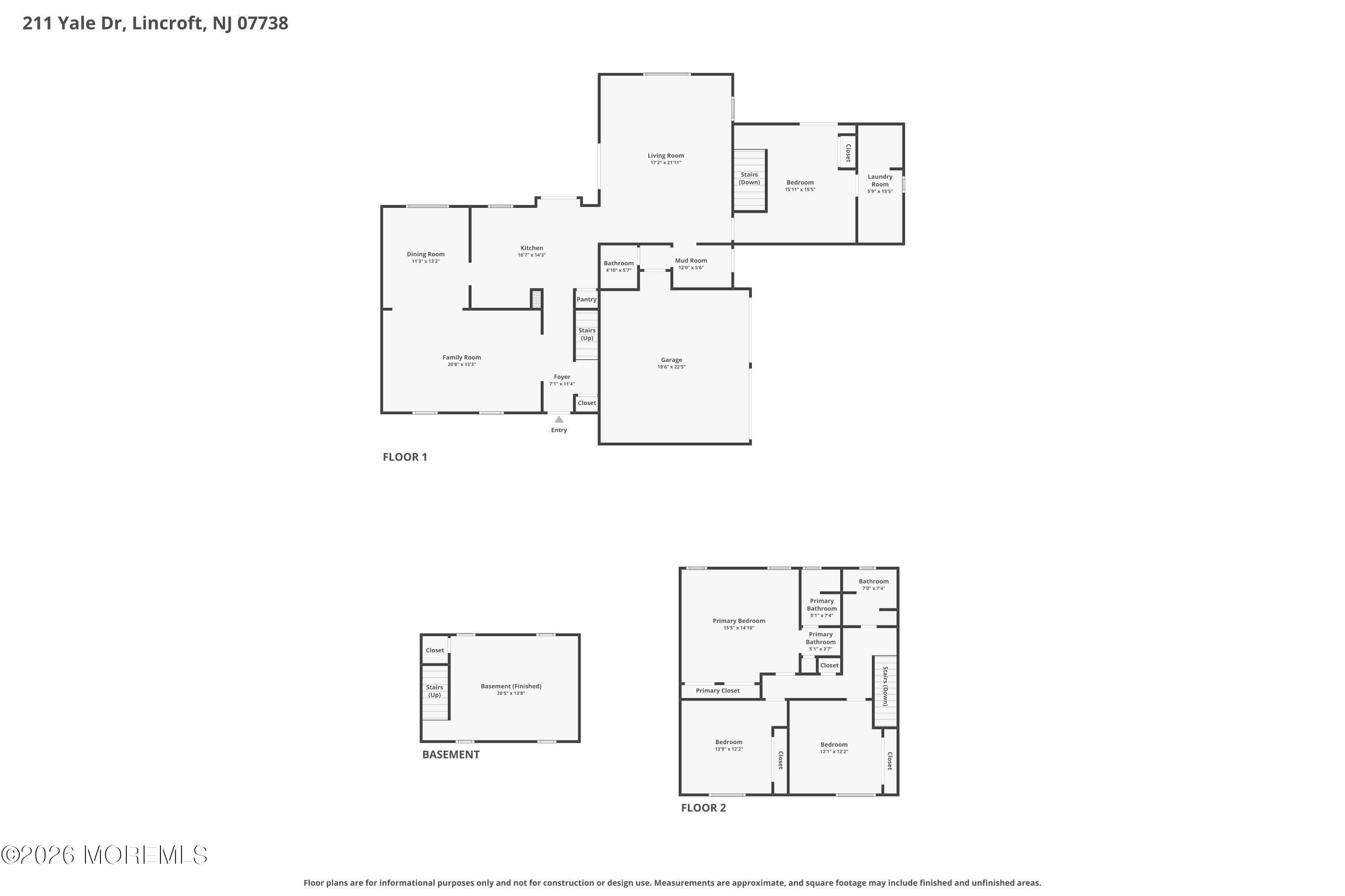 211 Yale Drive, Lincroft, NJ, 07738 image 45