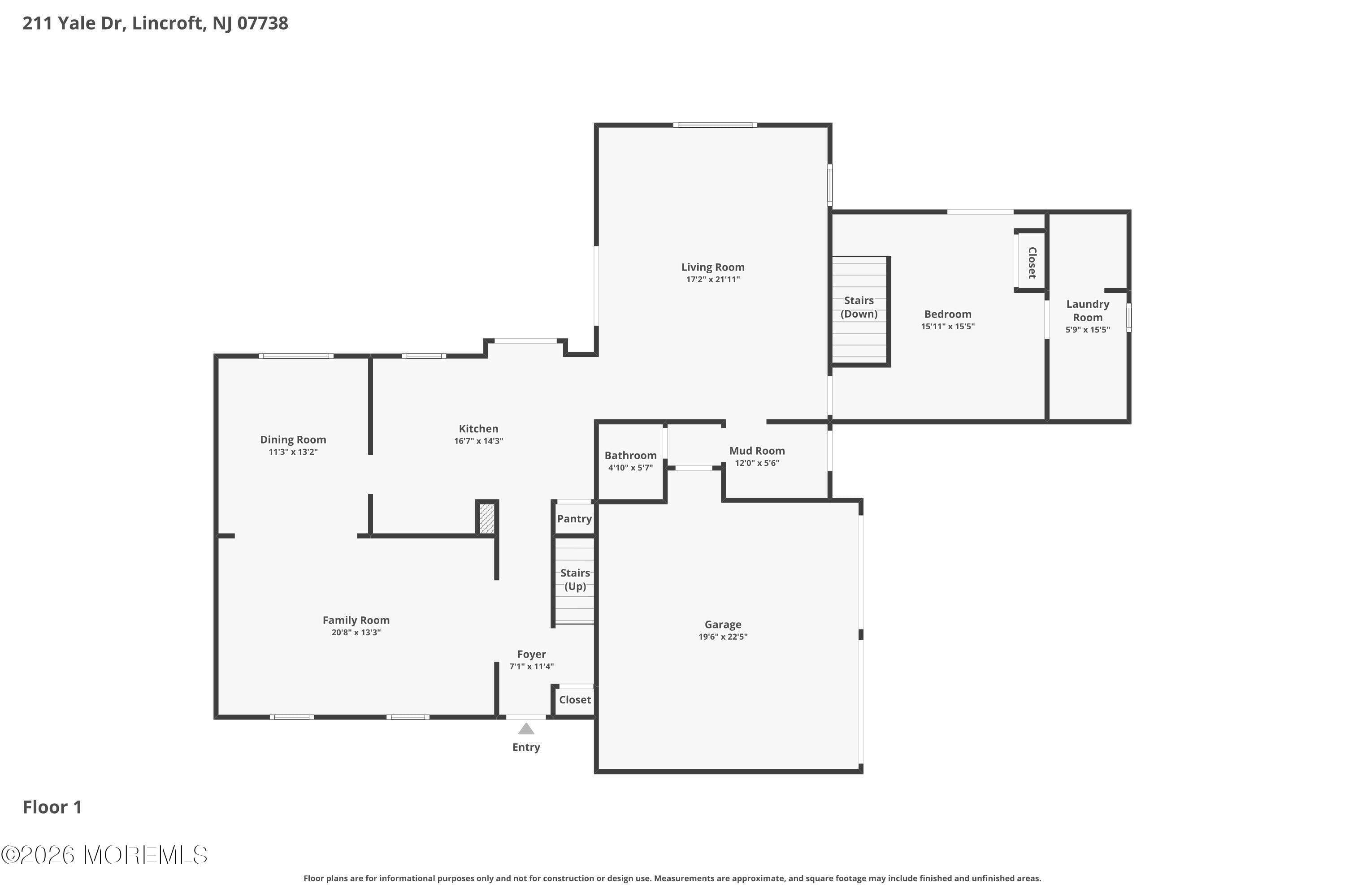 211 Yale Drive, Lincroft, NJ, 07738 image 42