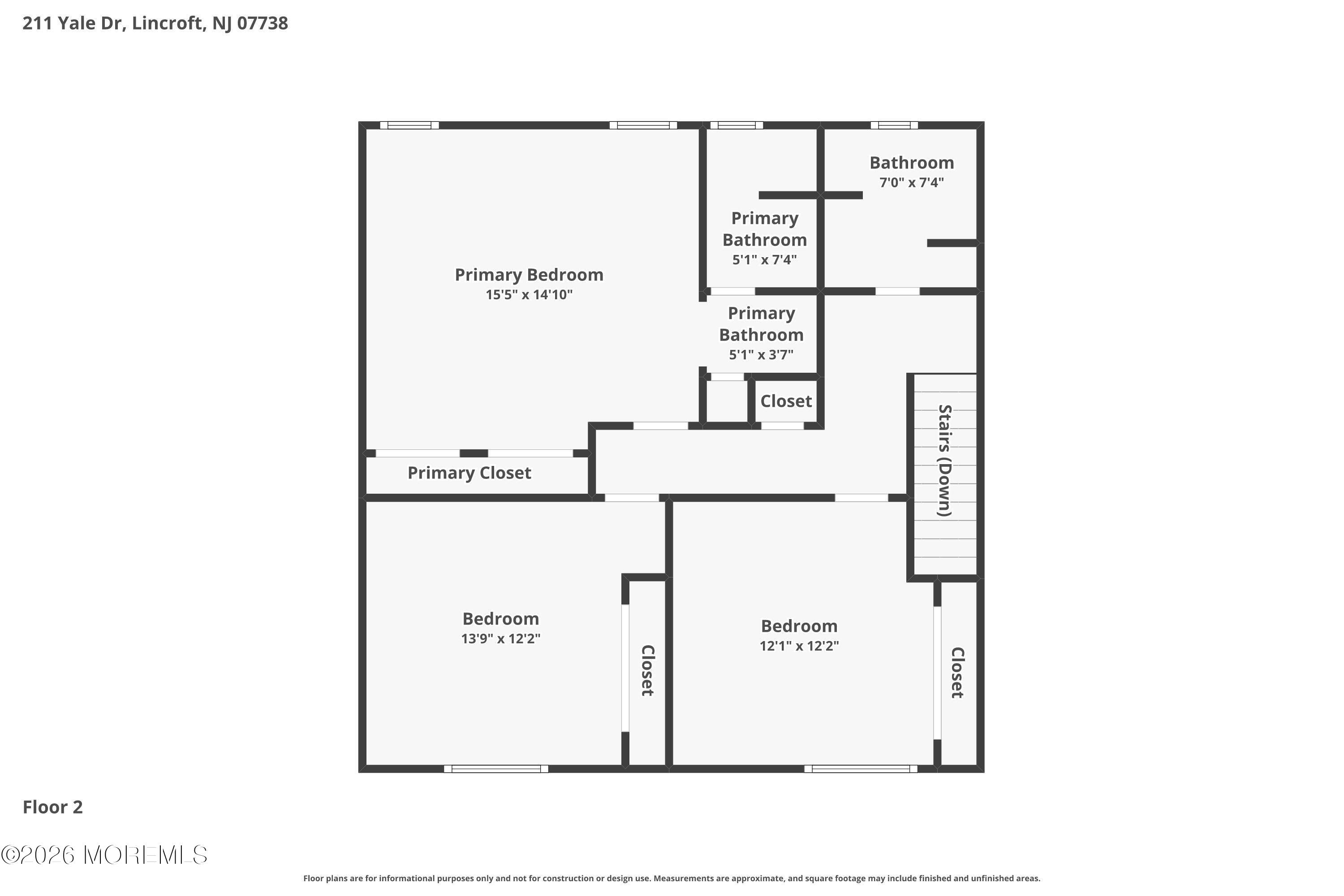 211 Yale Drive, Lincroft, NJ, 07738 image 43