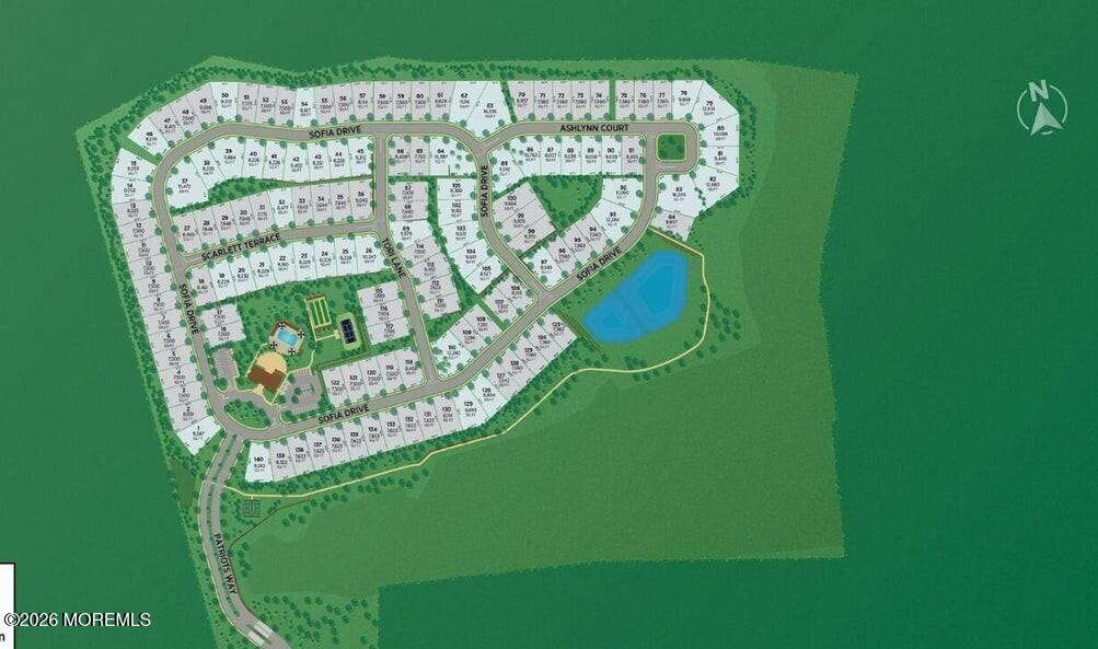 38 Sofia Drive, Manalapan, NJ, 07726 image 47