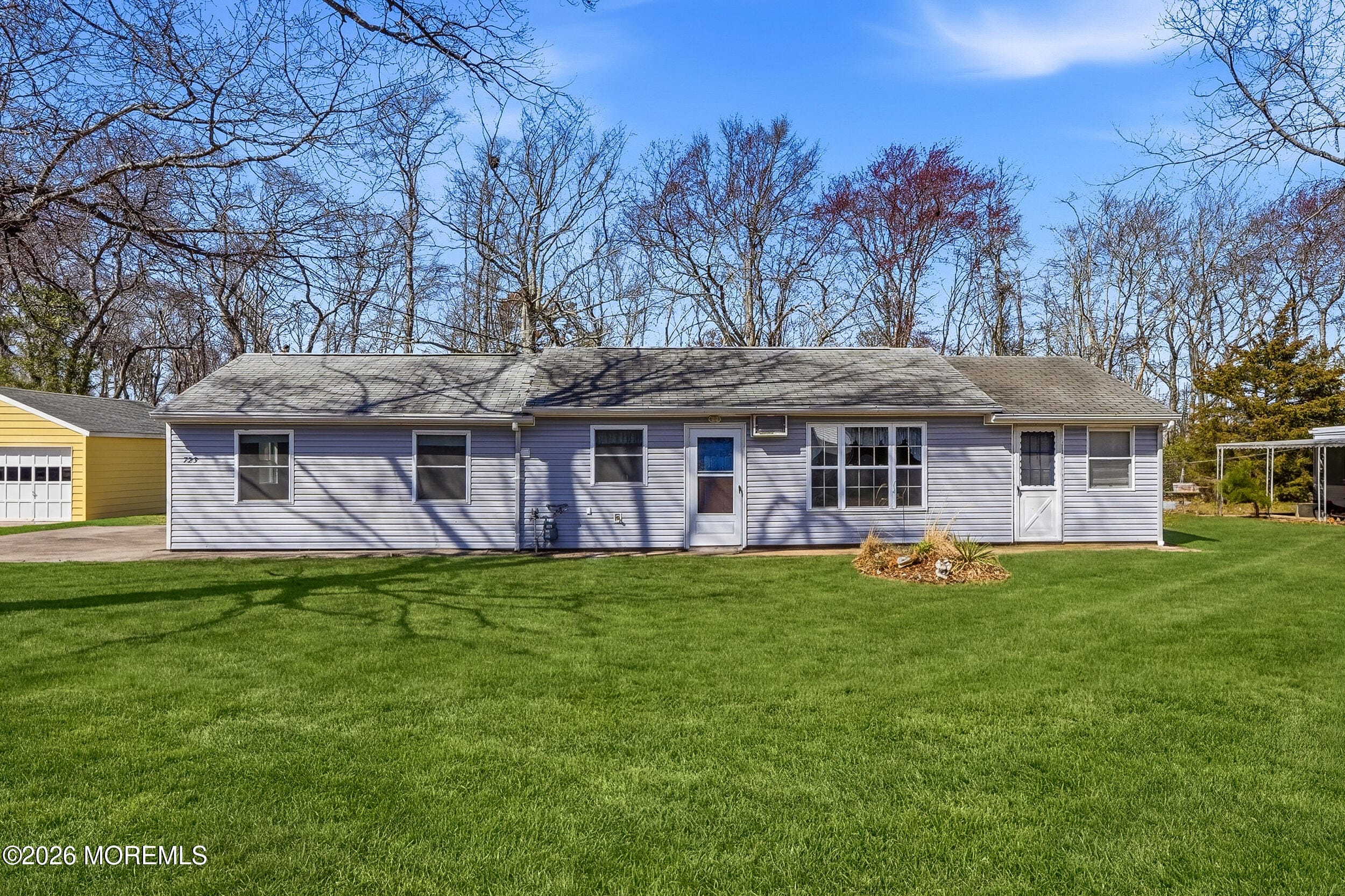 723 E Long Branch Avenue, Bayville, NJ, 08721