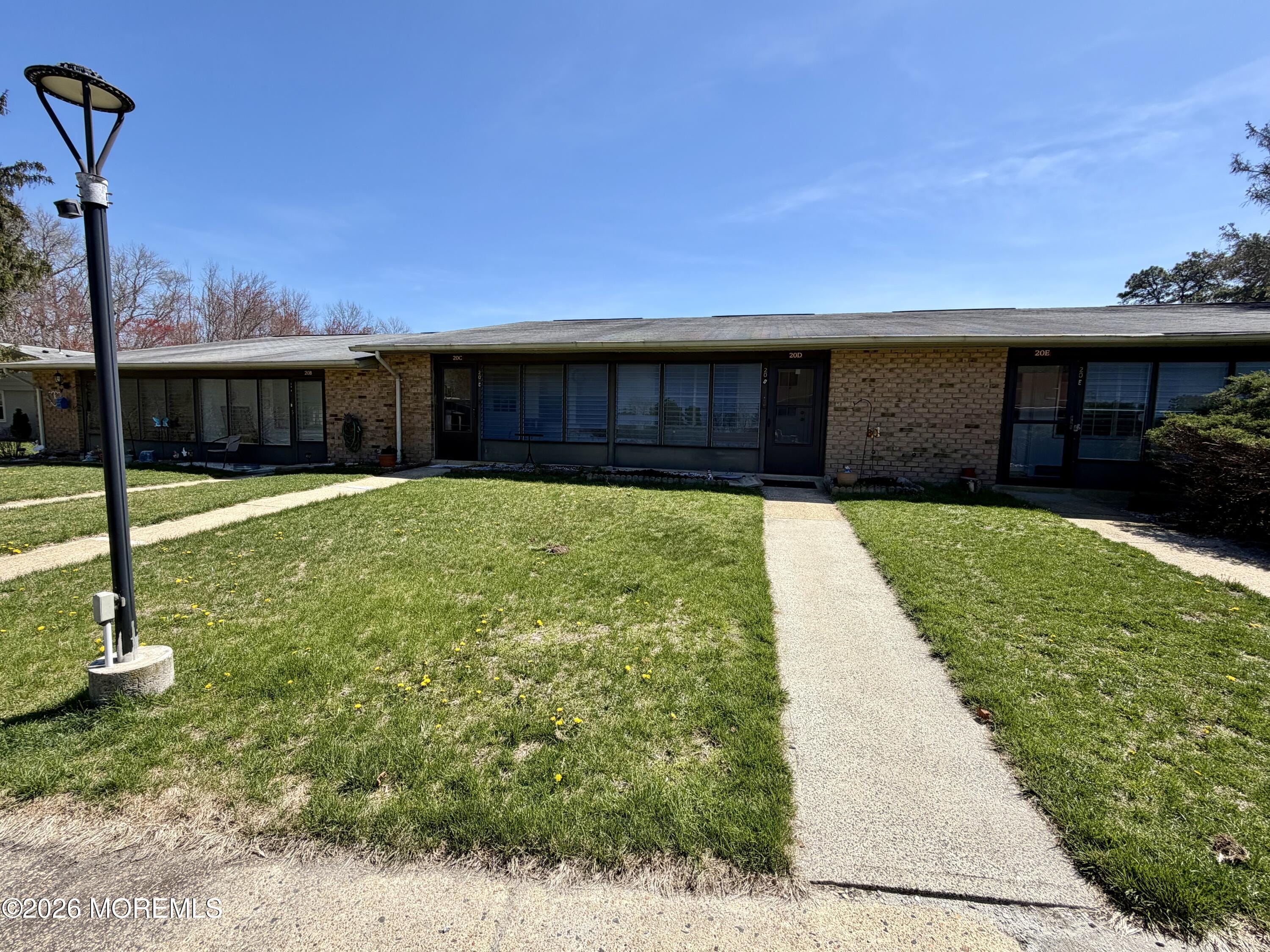 20 Yorkshire Court D, Manchester, NJ, 08759