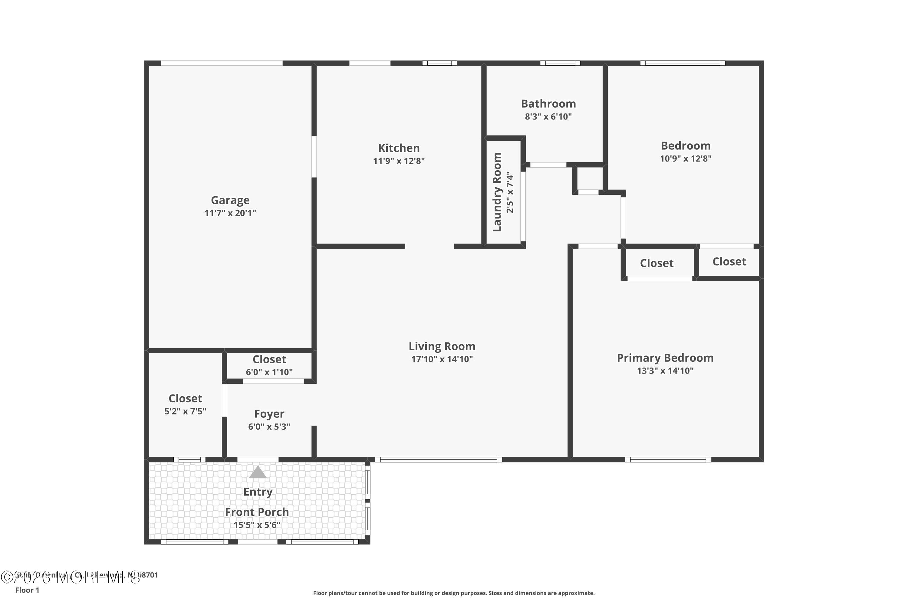 500B Thornbury Court B, Lakewood, NJ, 08701 image 34