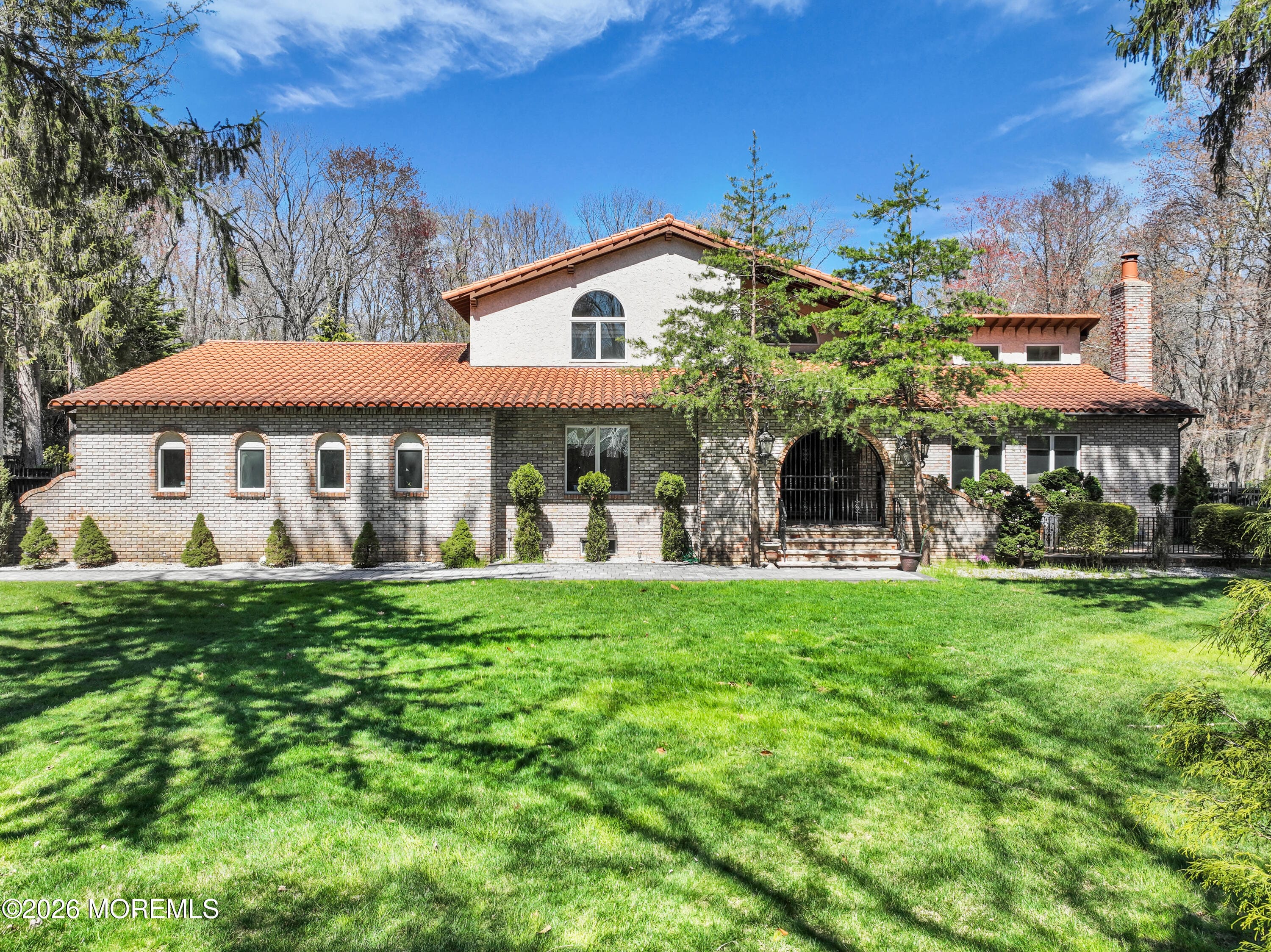 12 Red Fox Run, Manalapan, NJ, 07726