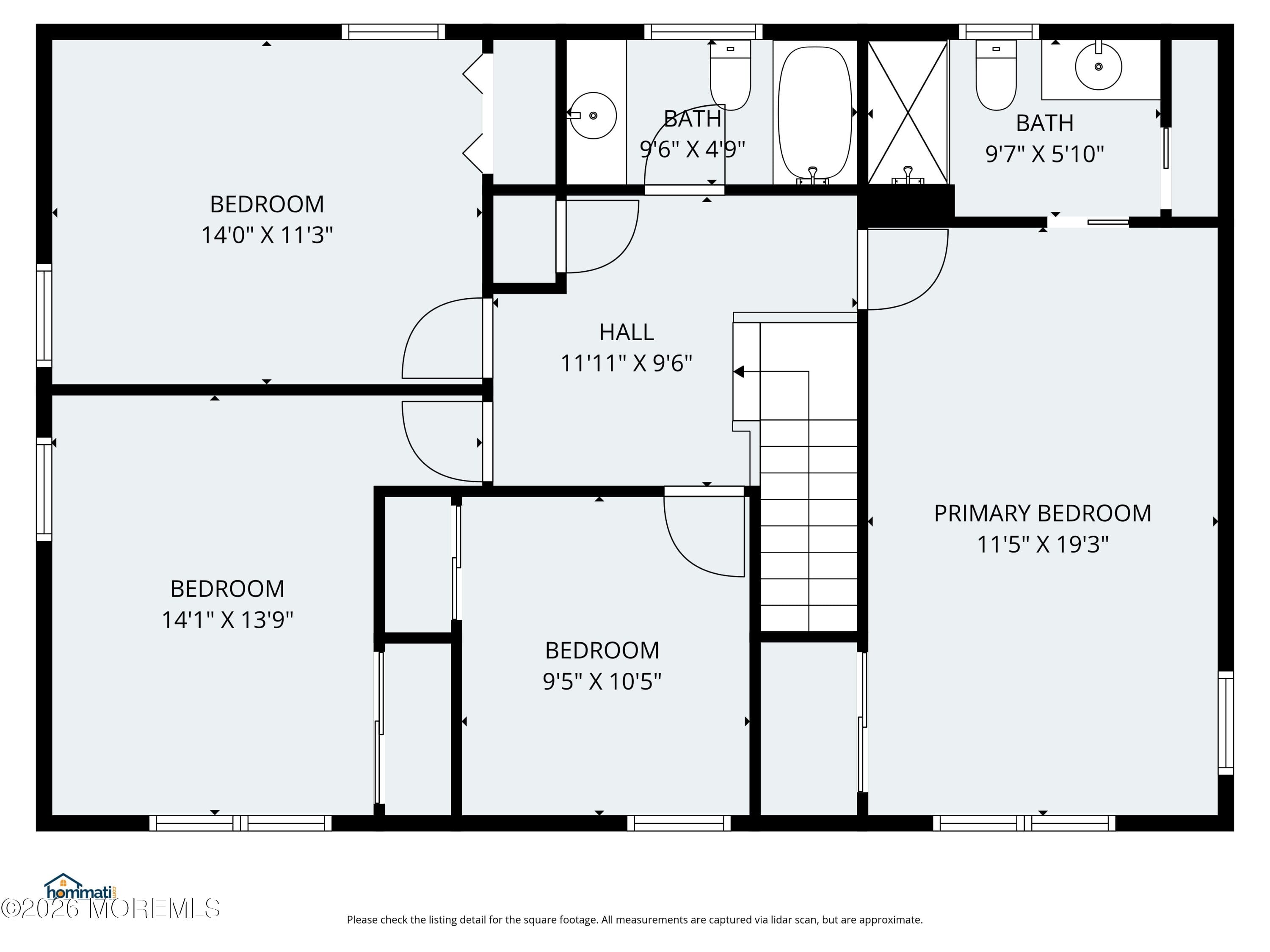 1 Lake Ontario Lane, Morganville, NJ, 07751 image 48