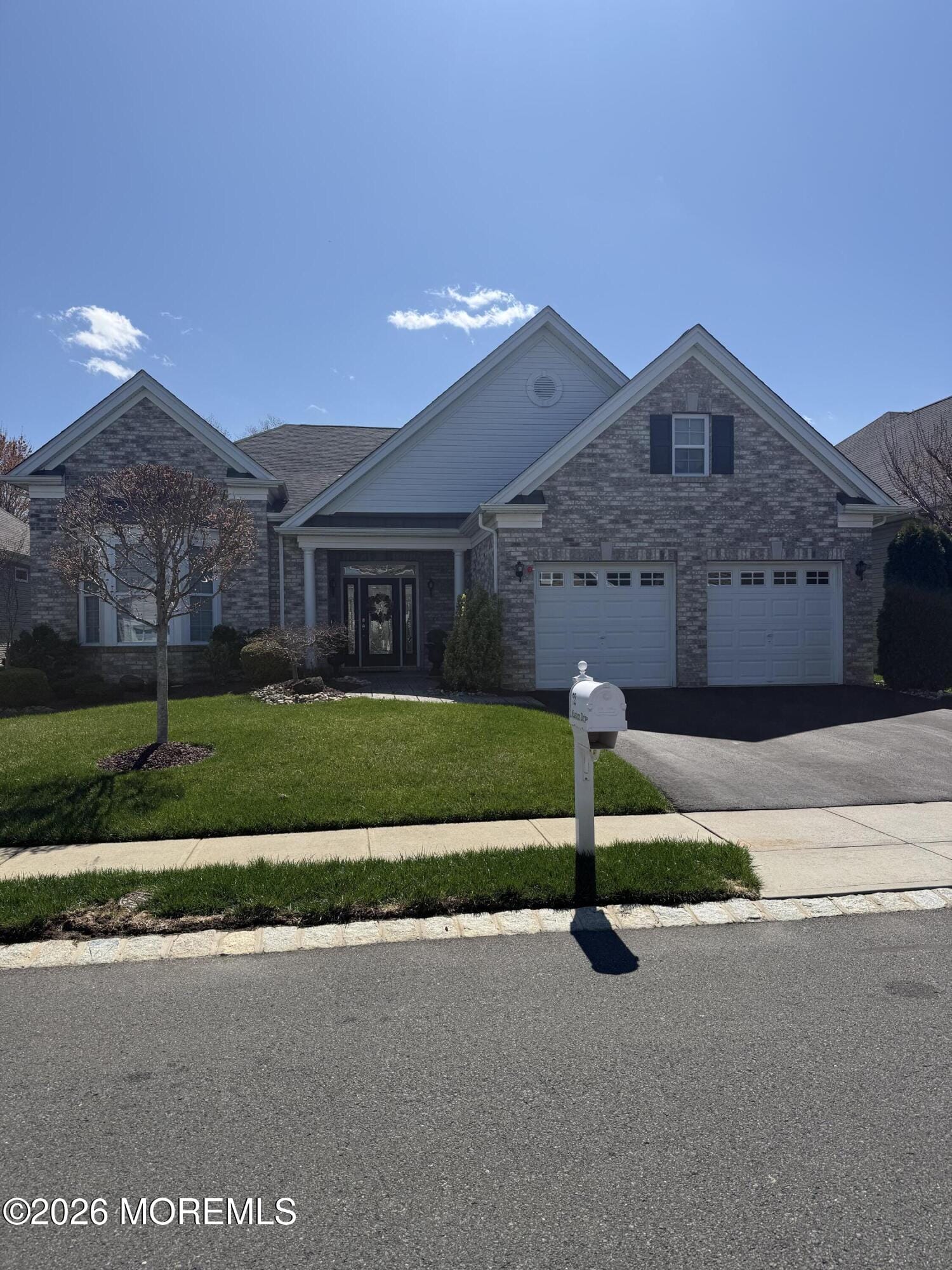 72 Masters Drive, Monroe, NJ, 08831