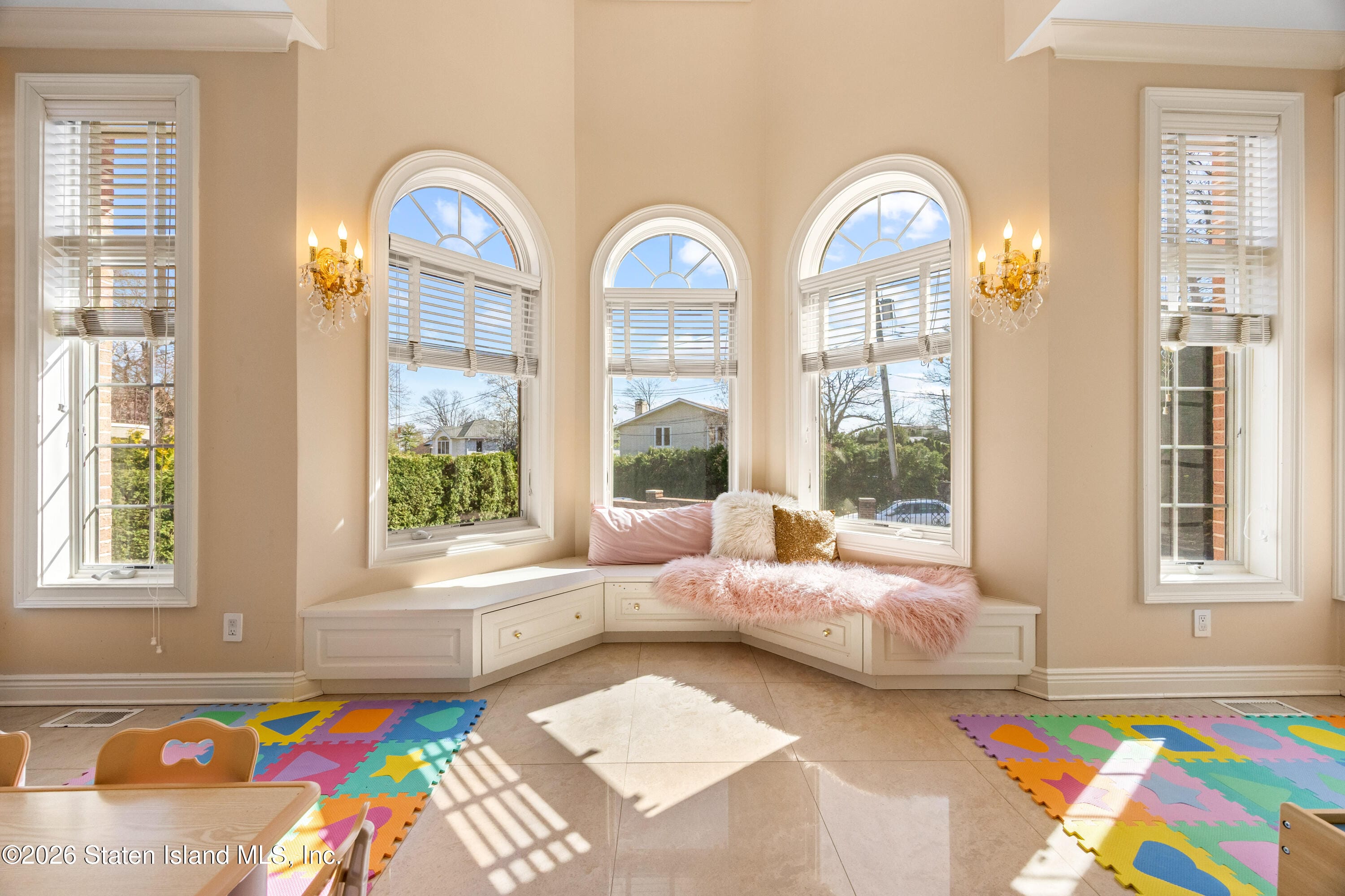 Primary Bedroom Suite of 120 College Place Staten Island NY