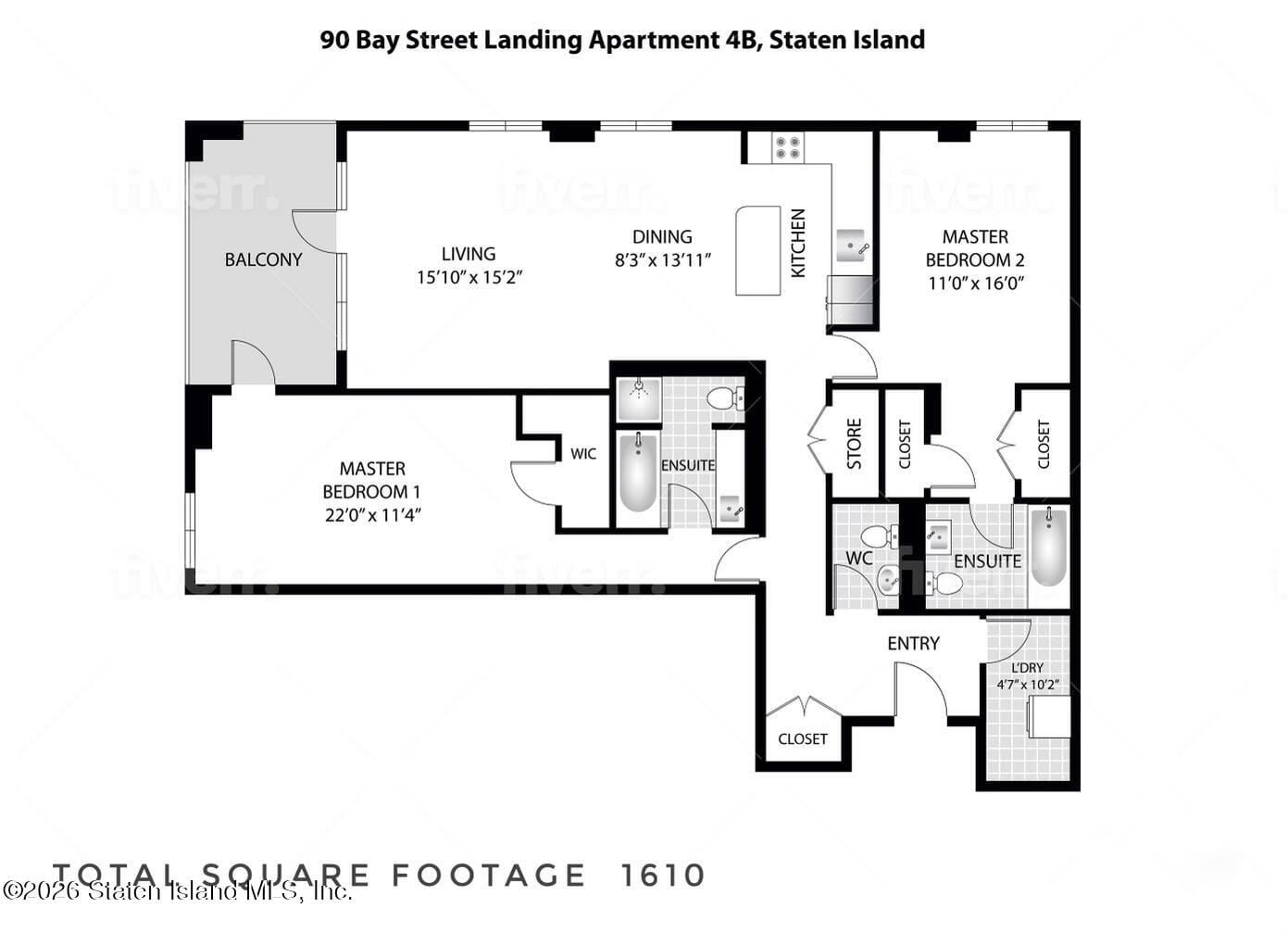90 Bay Street Landing 4b, Staten Island, NY, 10301 image 34
