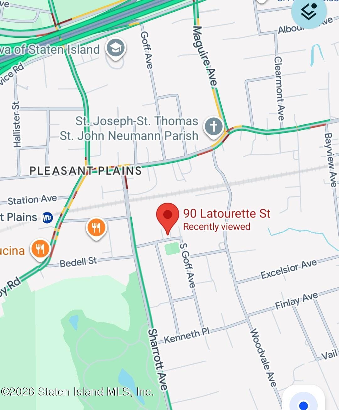 90 Latourette Street Image 3