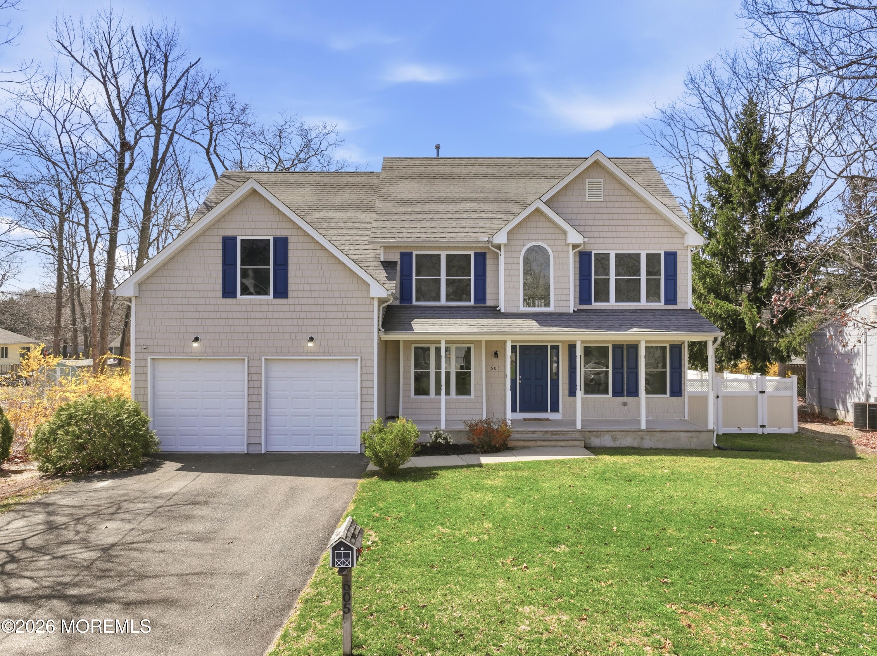 605 Windsor Street, Forked River, NJ, 08731