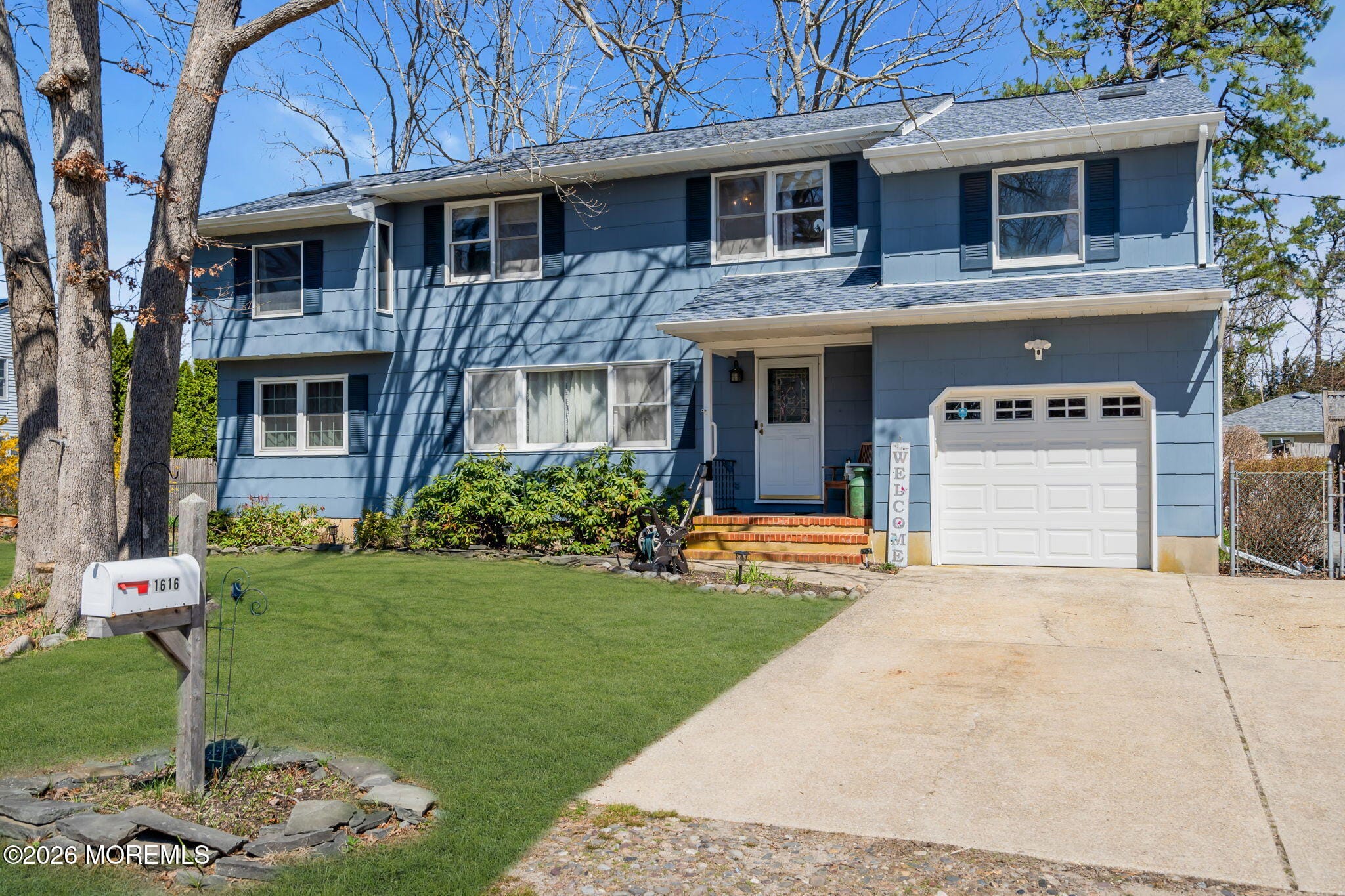 1616 Fanwood Road, Forked River, NJ, 08731