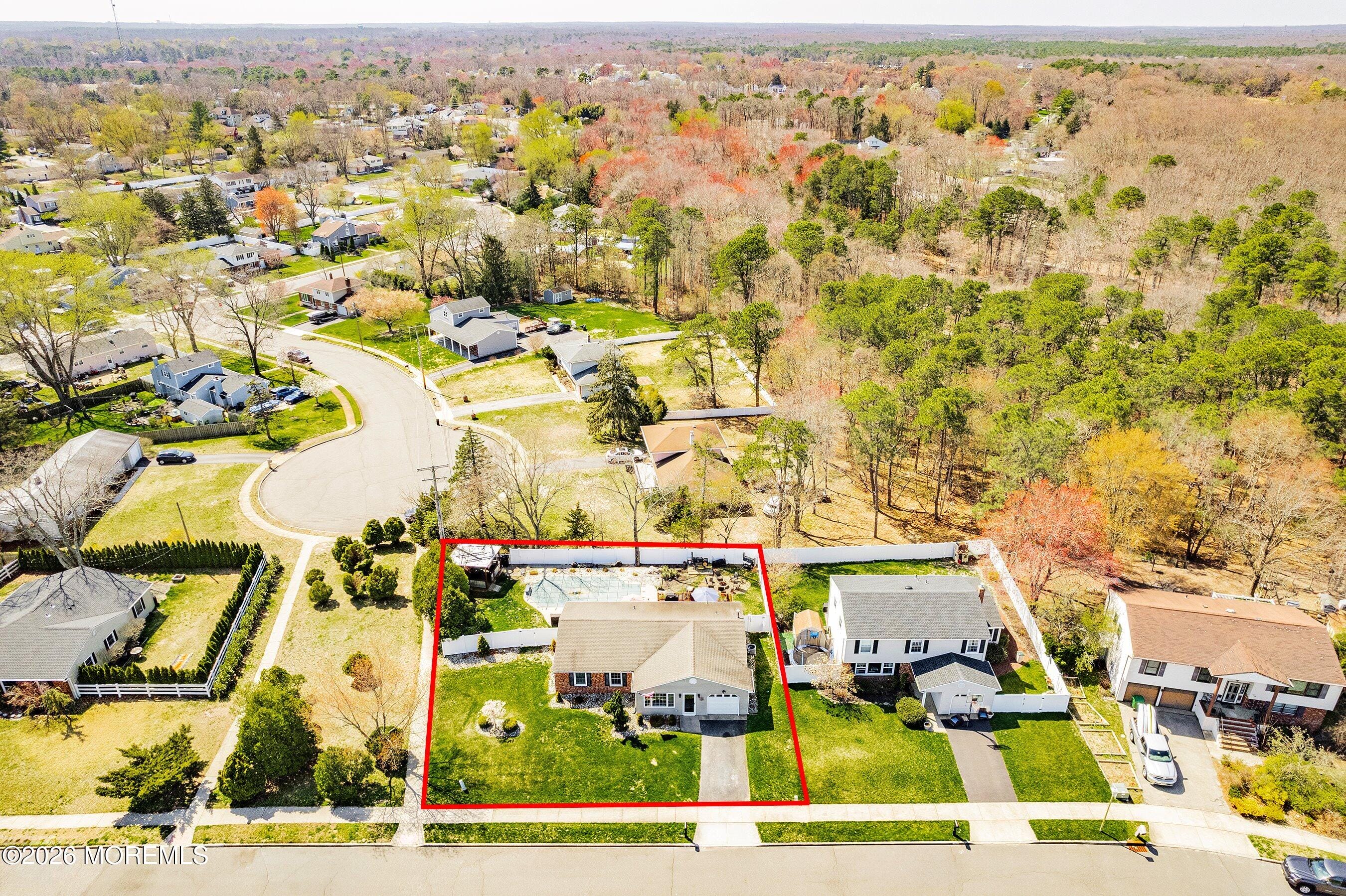 45 Pine Needle Street, Howell, NJ, 07731 image 34