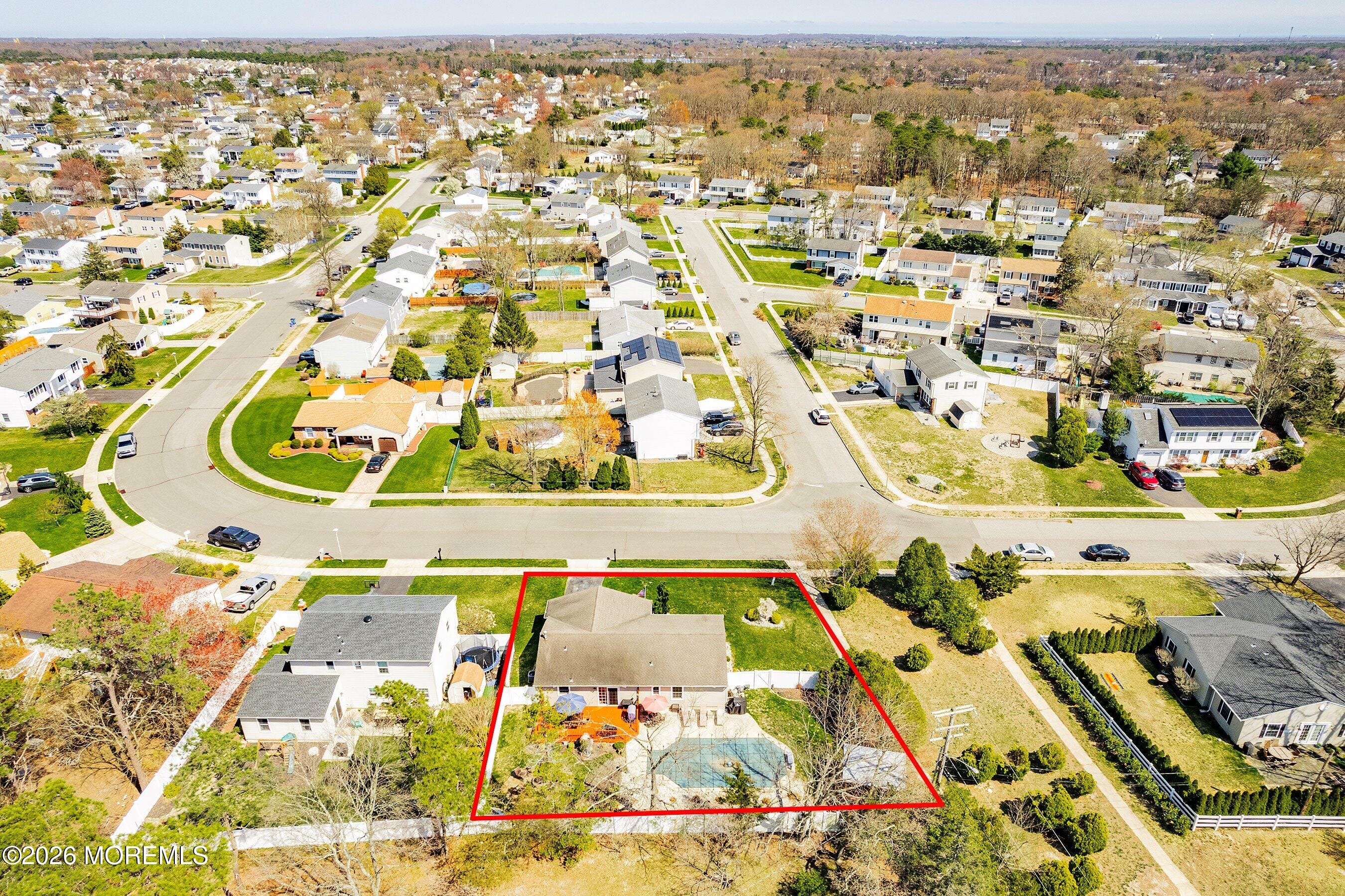 45 Pine Needle Street, Howell, NJ, 07731 image 35