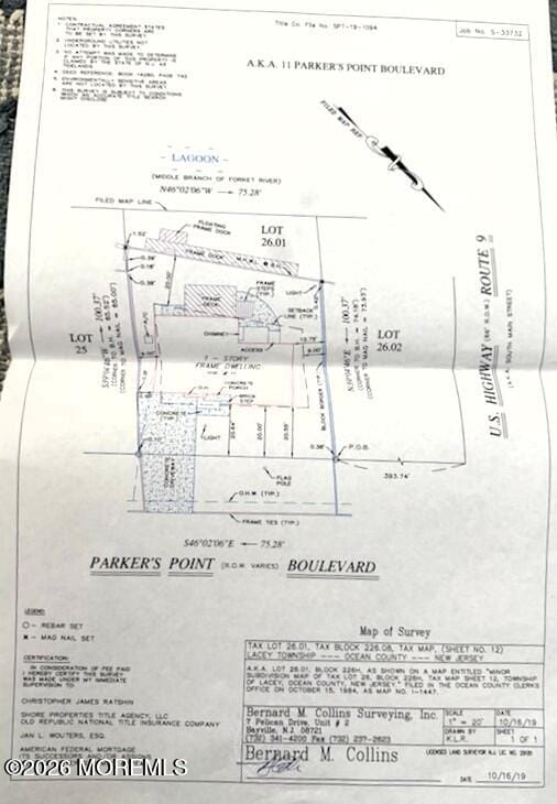 11 Parkers Point Boulevard, Forked River, NJ, 08731 image 68