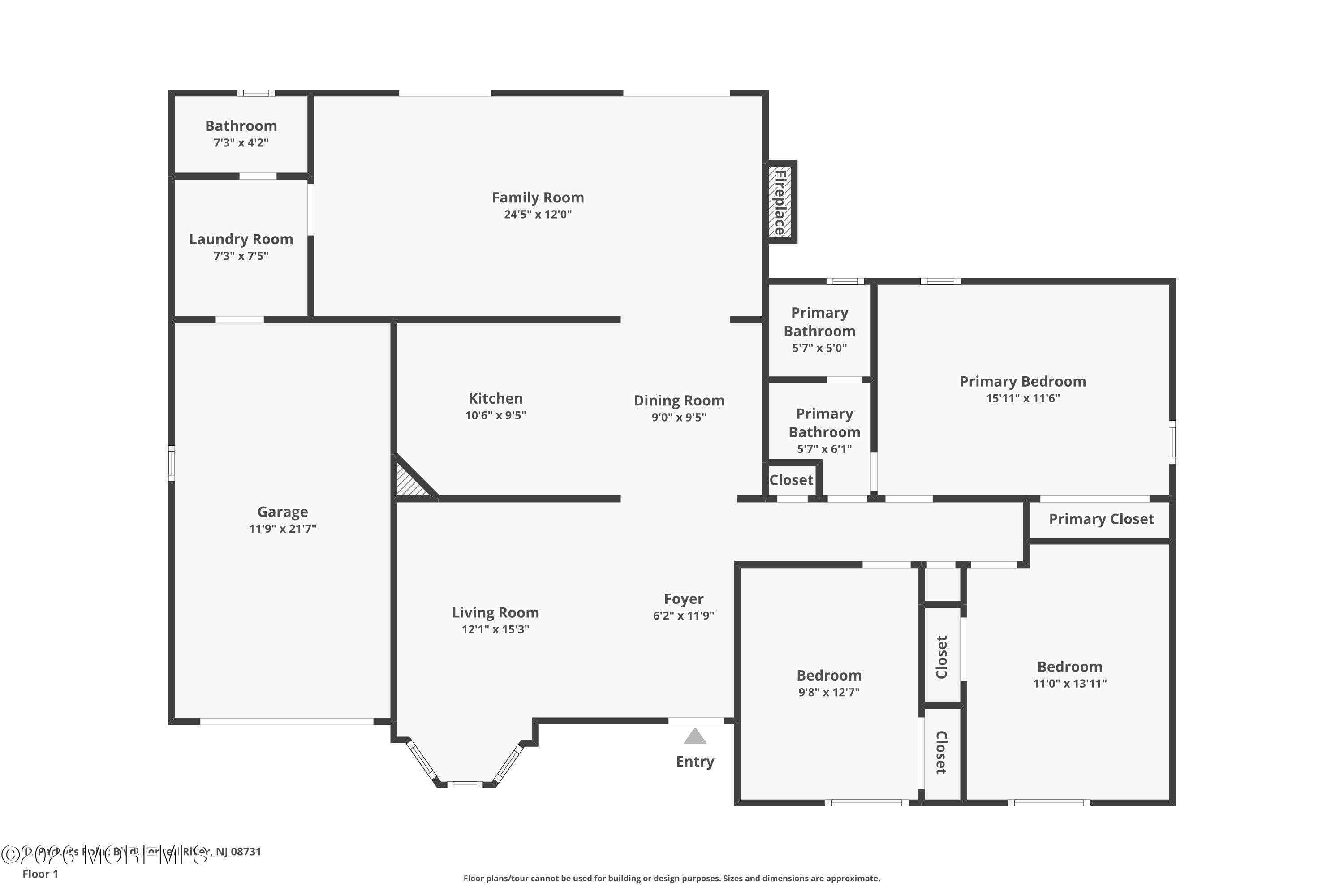 11 Parkers Point Boulevard, Forked River, NJ, 08731 image 66