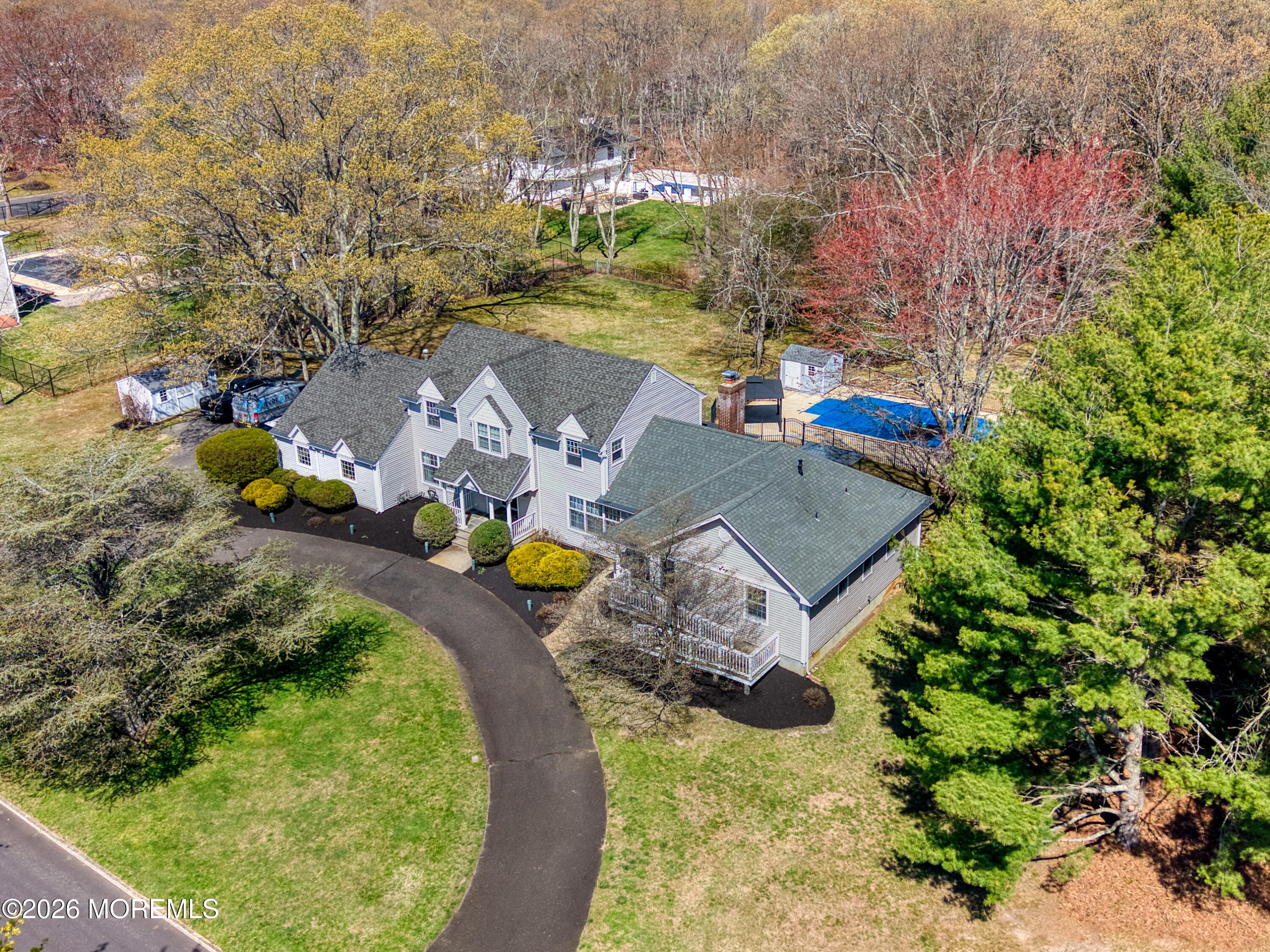 1910 Robin Hood Drive, Wall, NJ, 07719 image 17