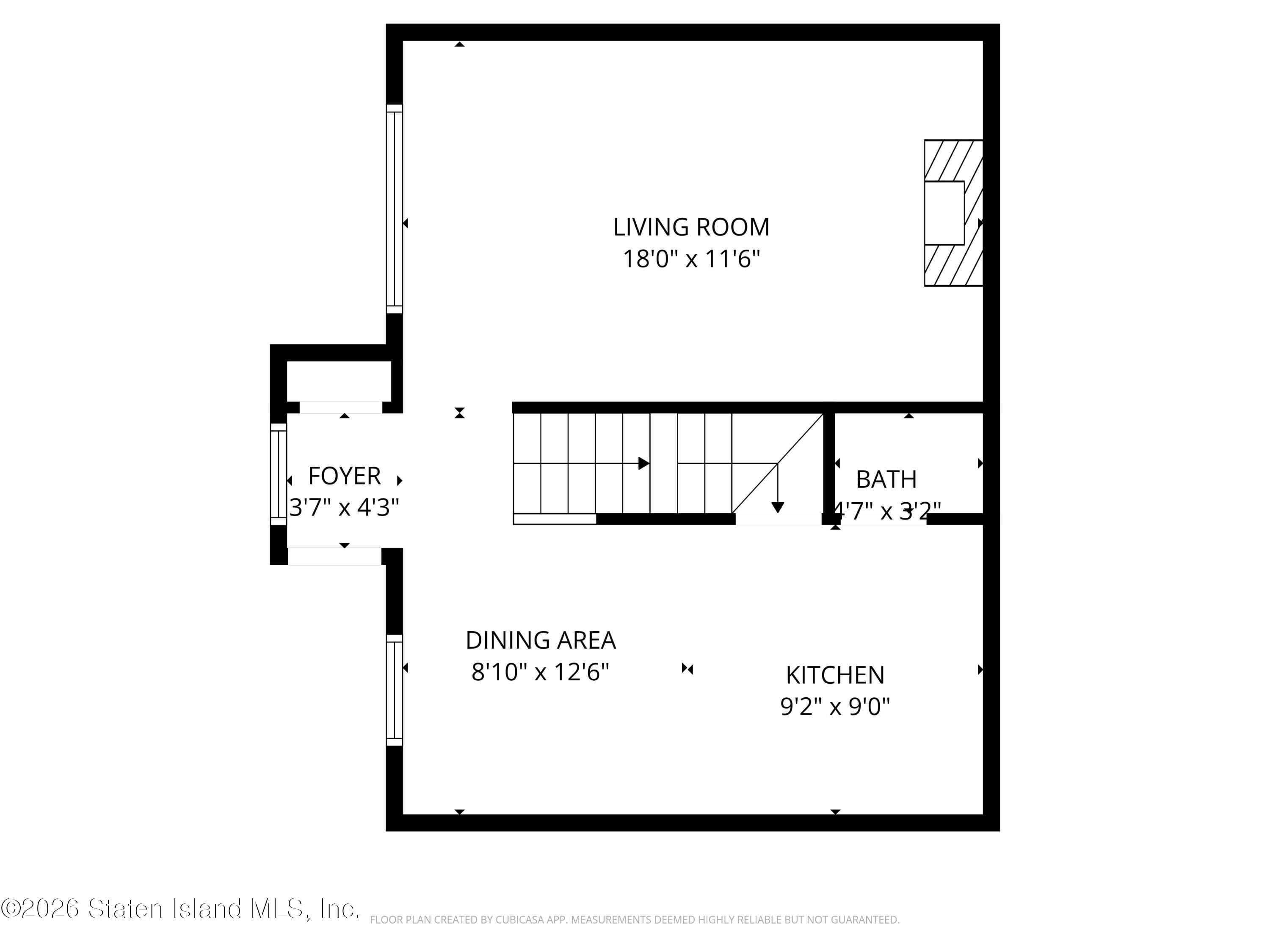 442-2 Caswell Avenue 2, Staten Island, NY, 10314 image 18