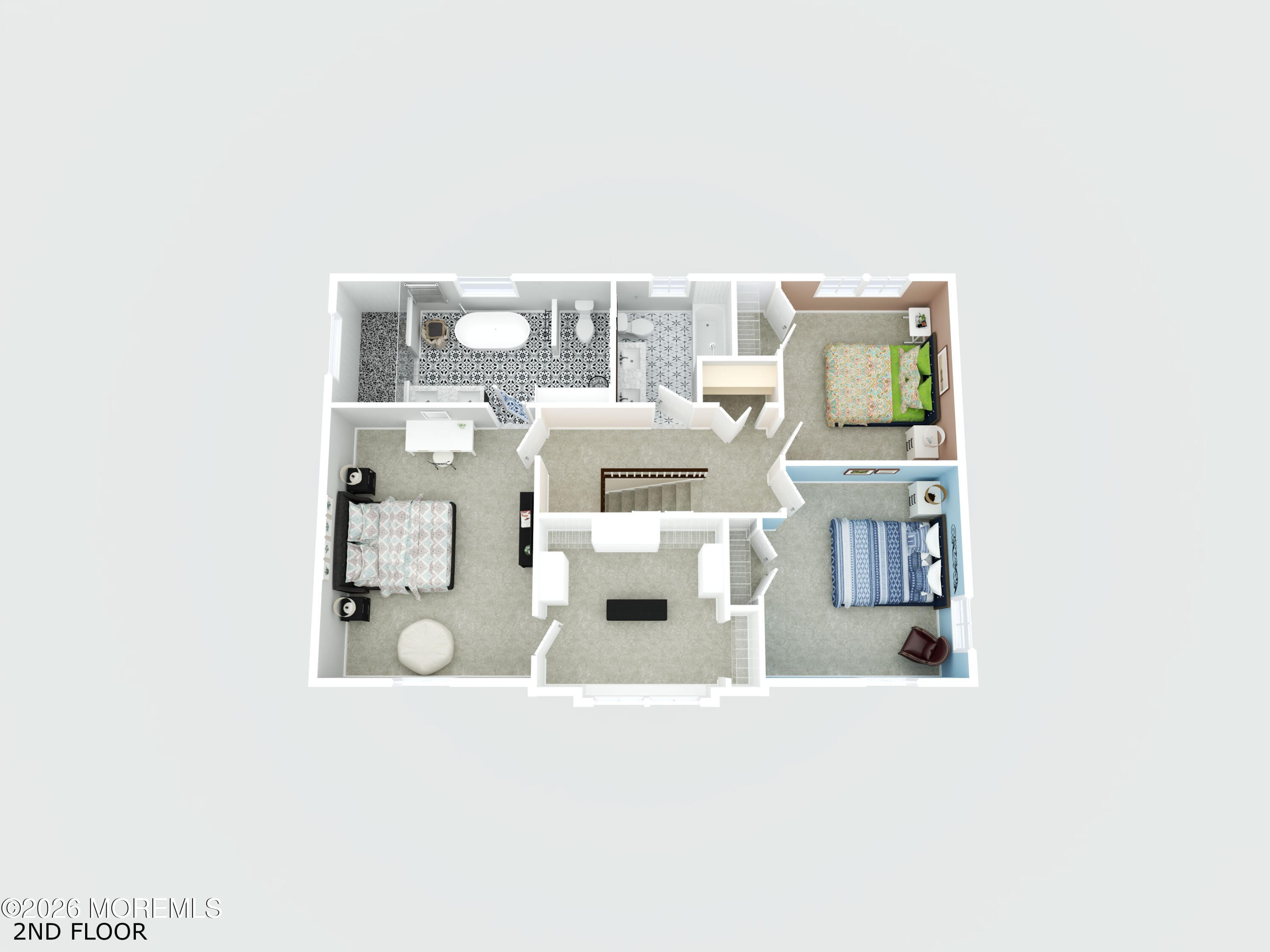 1910 Robin Hood Drive, Wall, NJ, 07719 image 64