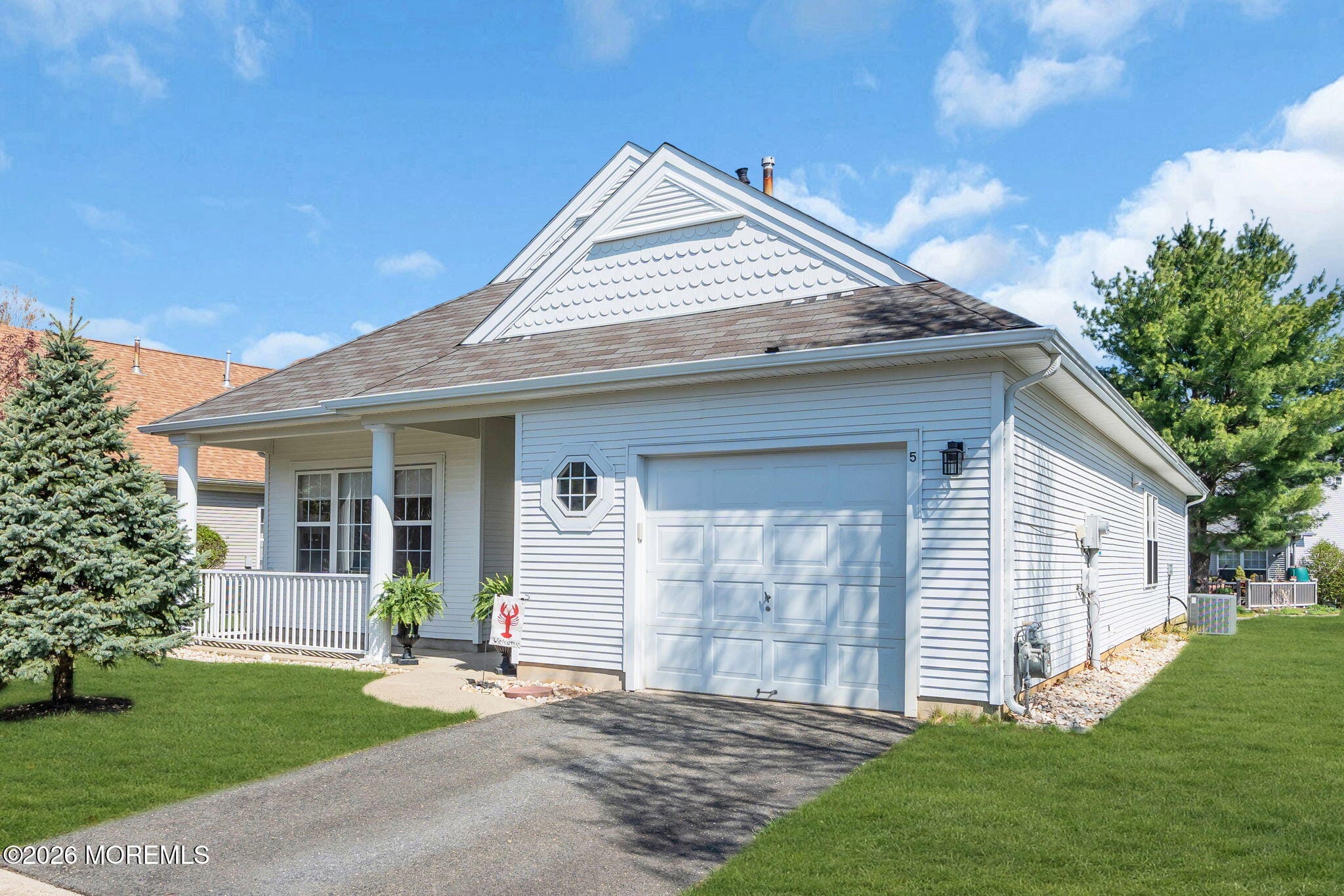 5 Florence Drive, Manchester, NJ, 08759