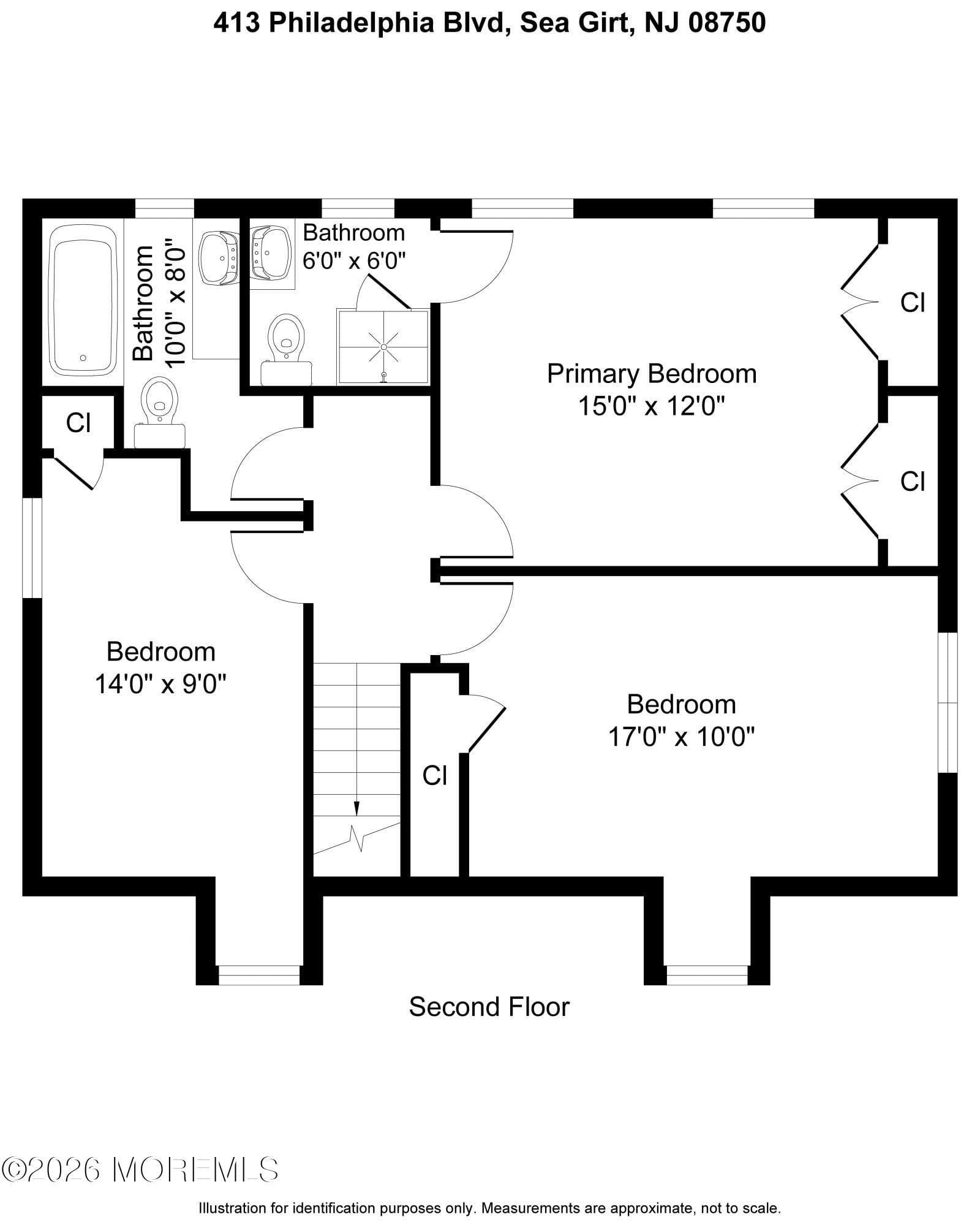 413 Philadelphia Boulevard, Sea Girt, NJ, 08750 image 31