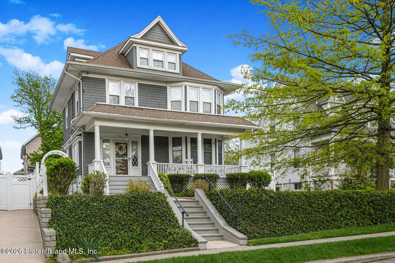 341 Oakland Avenue, Staten Island, NY, 10310