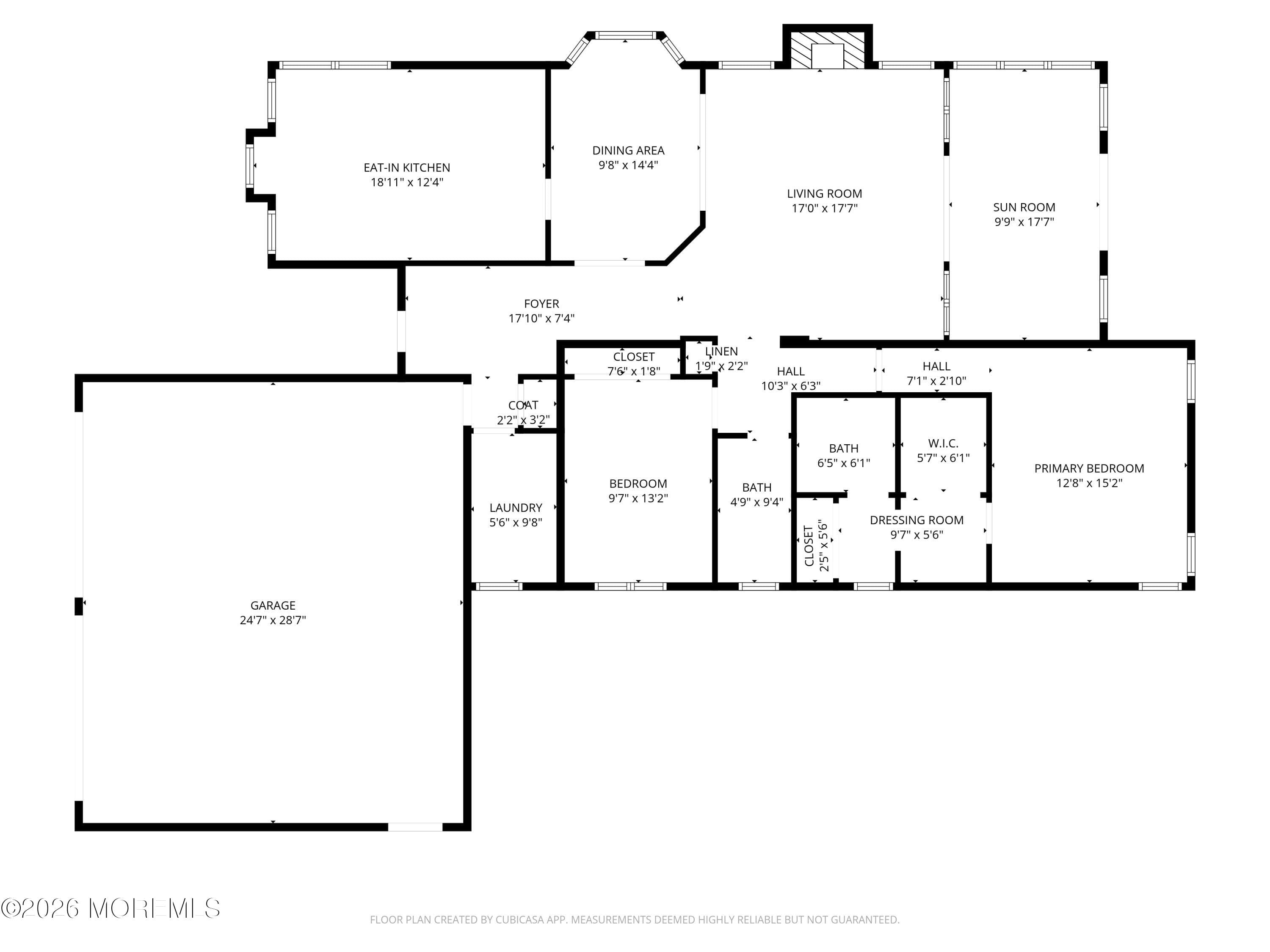 704 Flint Court, Manchester, NJ, 08759 image 23