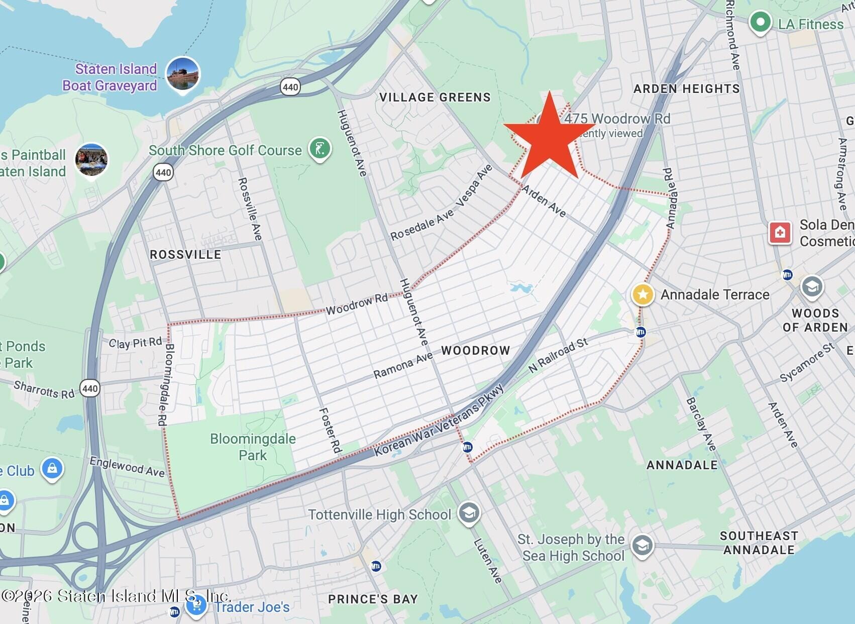 487 Woodrow Road, Staten Island, NY, 10312 image 21