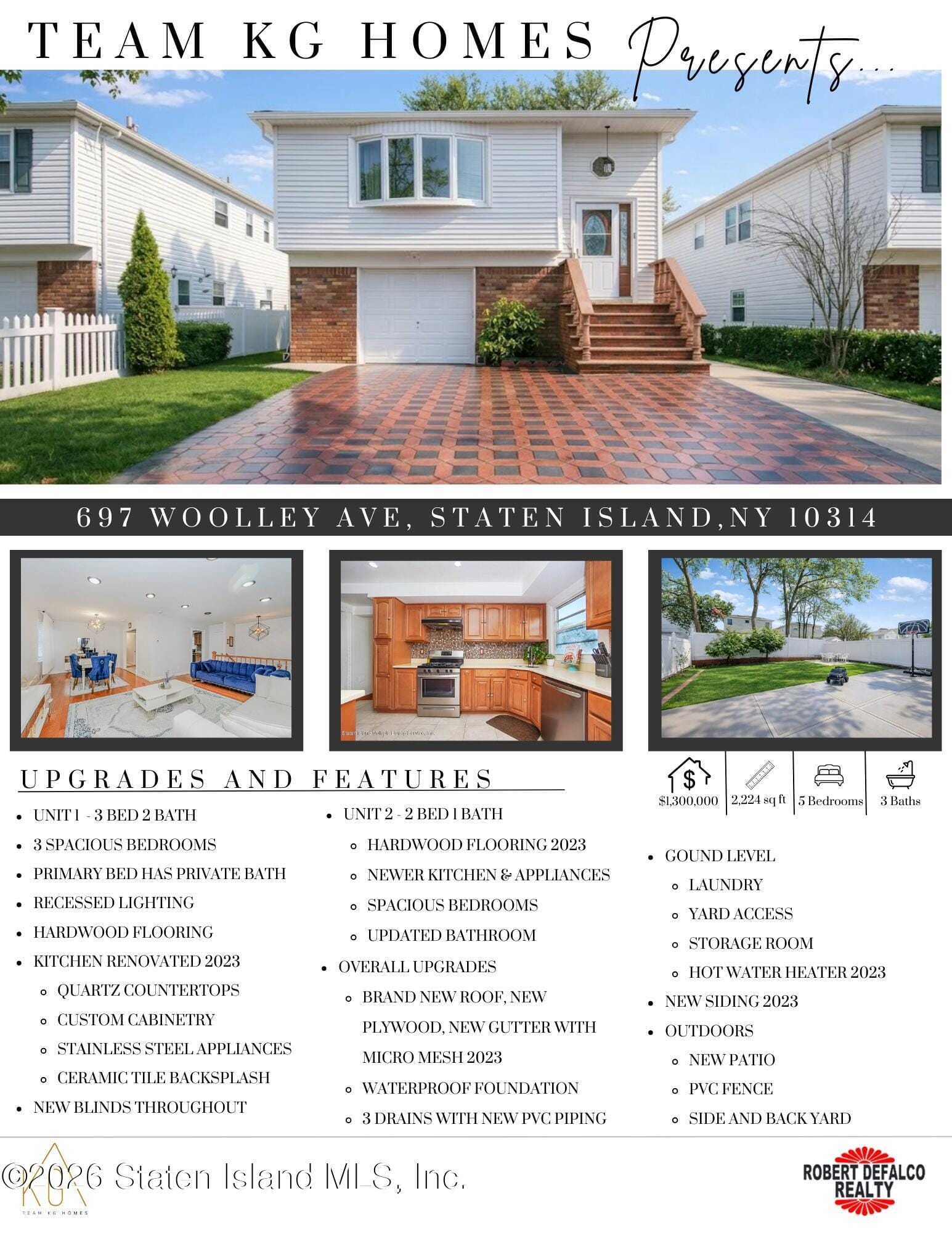 697 Woolley Avenue, Staten Island, NY, 10314 image 26