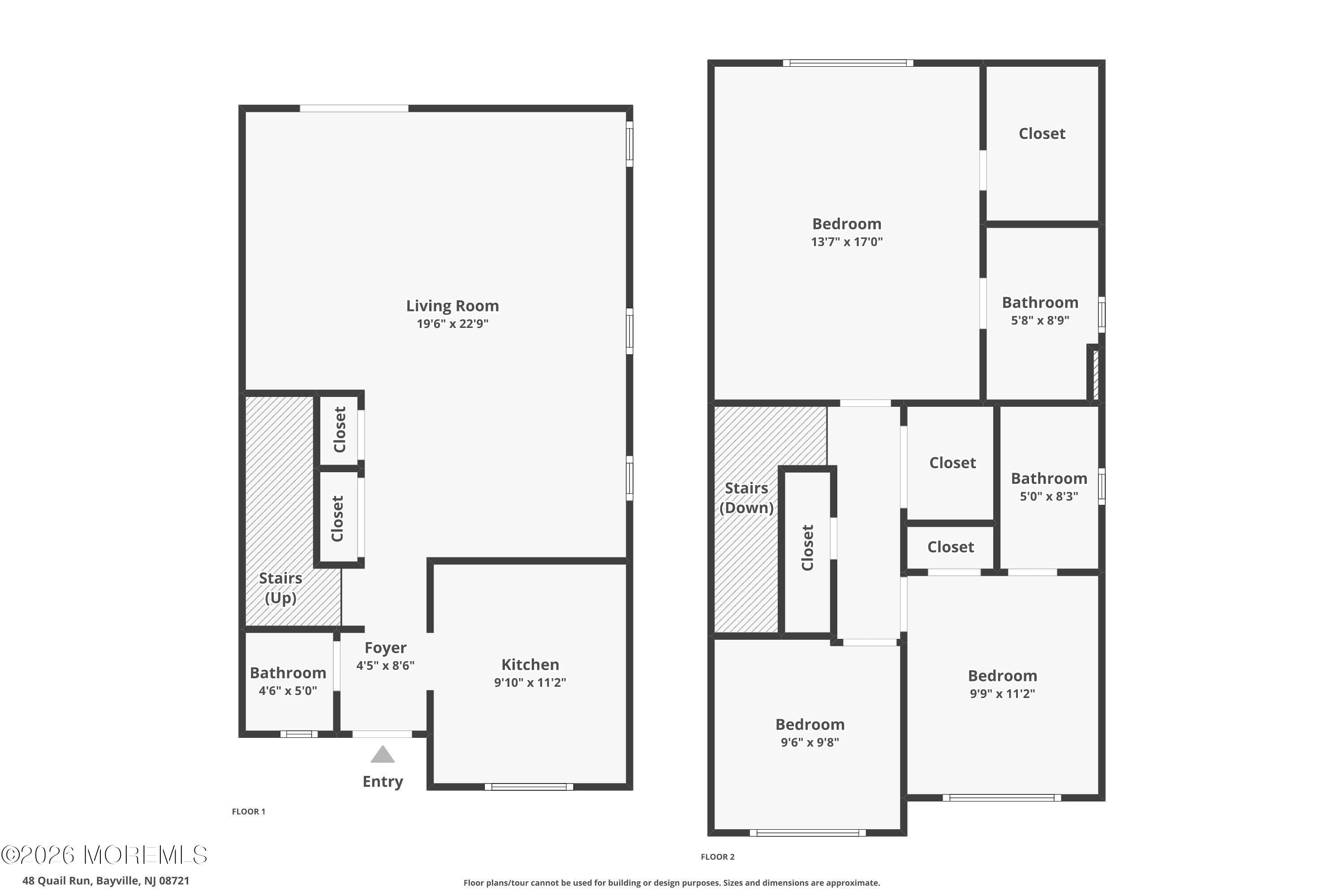 48 Quail Run, Bayville, NJ, 08721 image 45