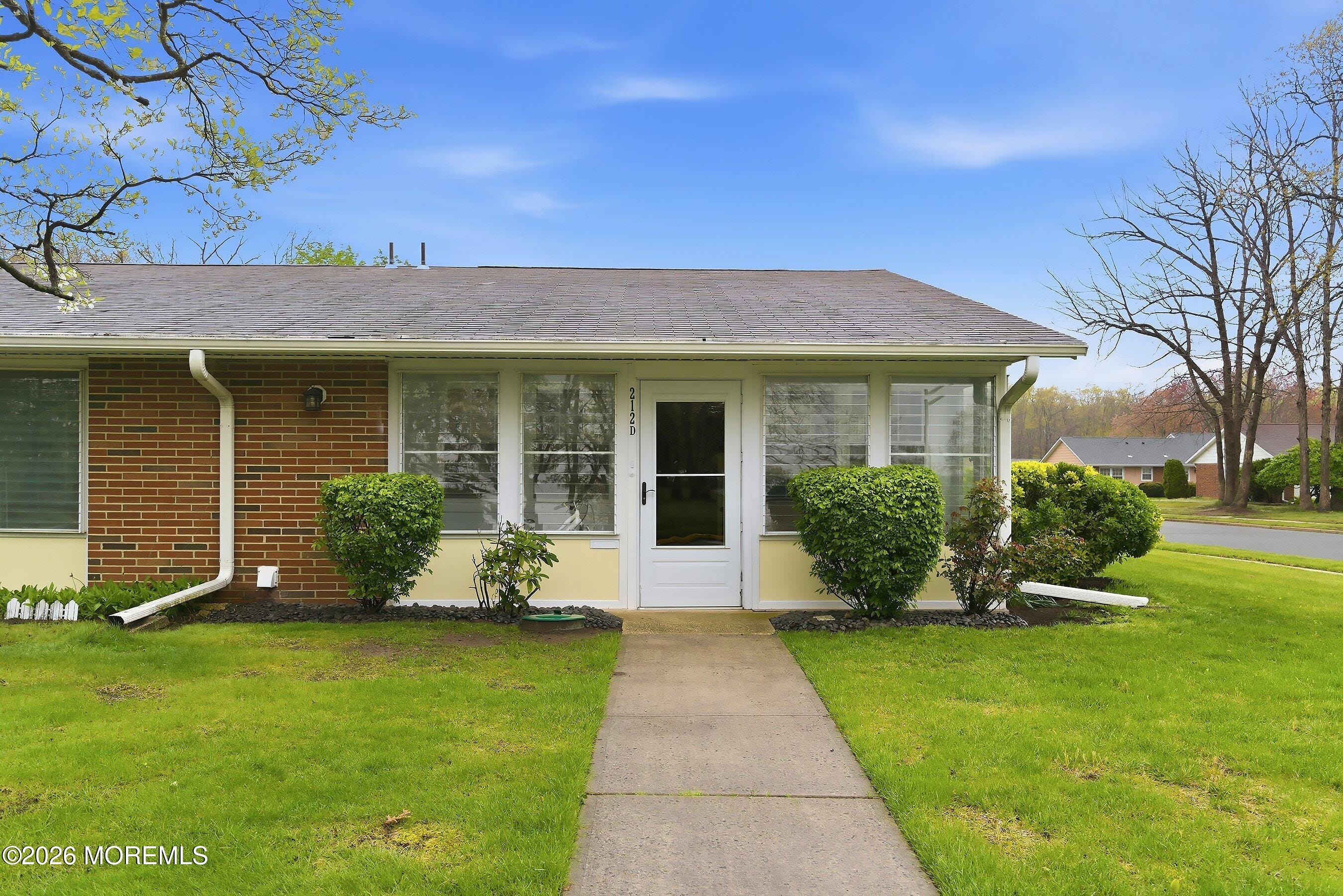 212D Huntington Drive D, Lakewood, NJ, 08701