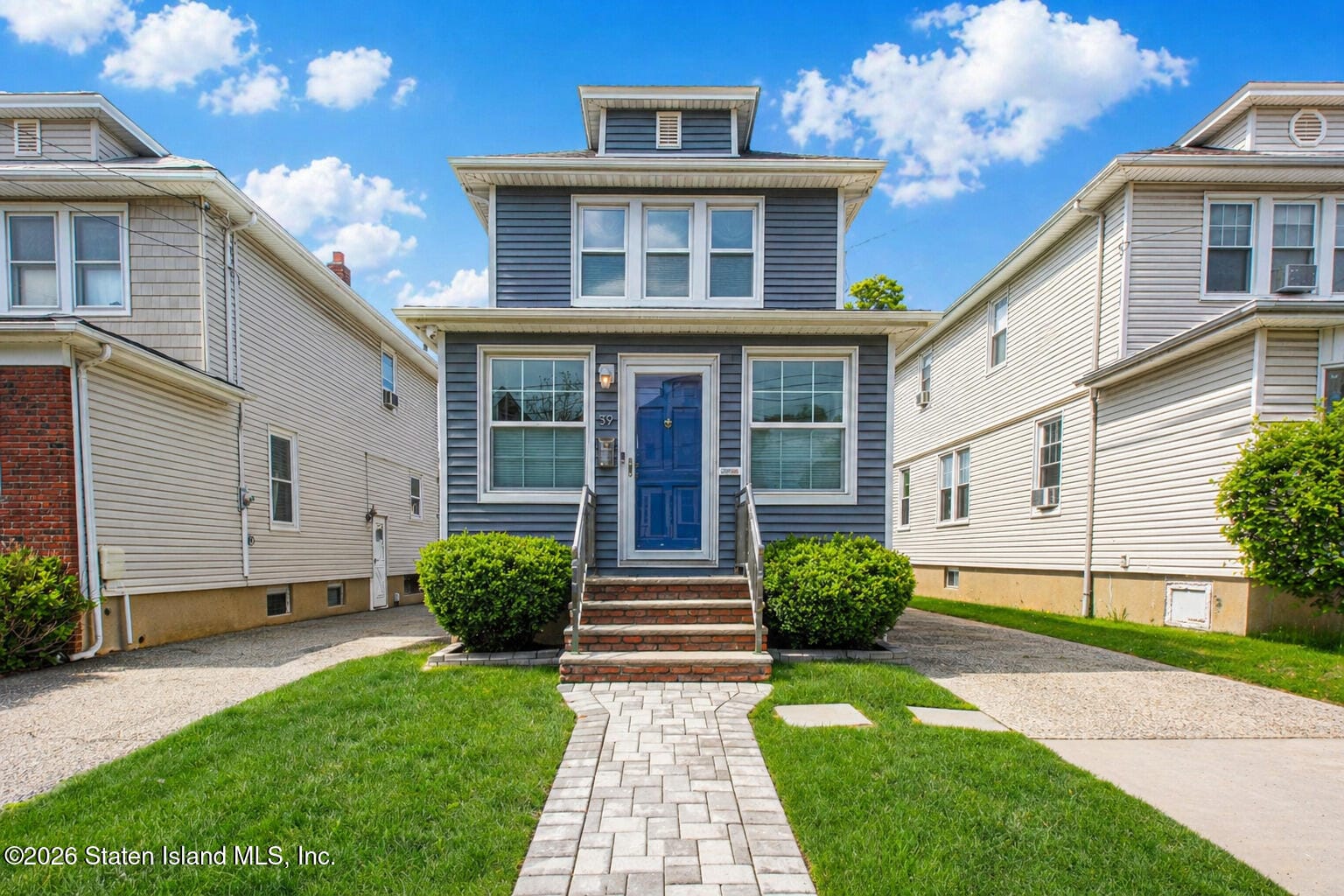 39 Burnside Avenue, Staten Island, NY, 10302