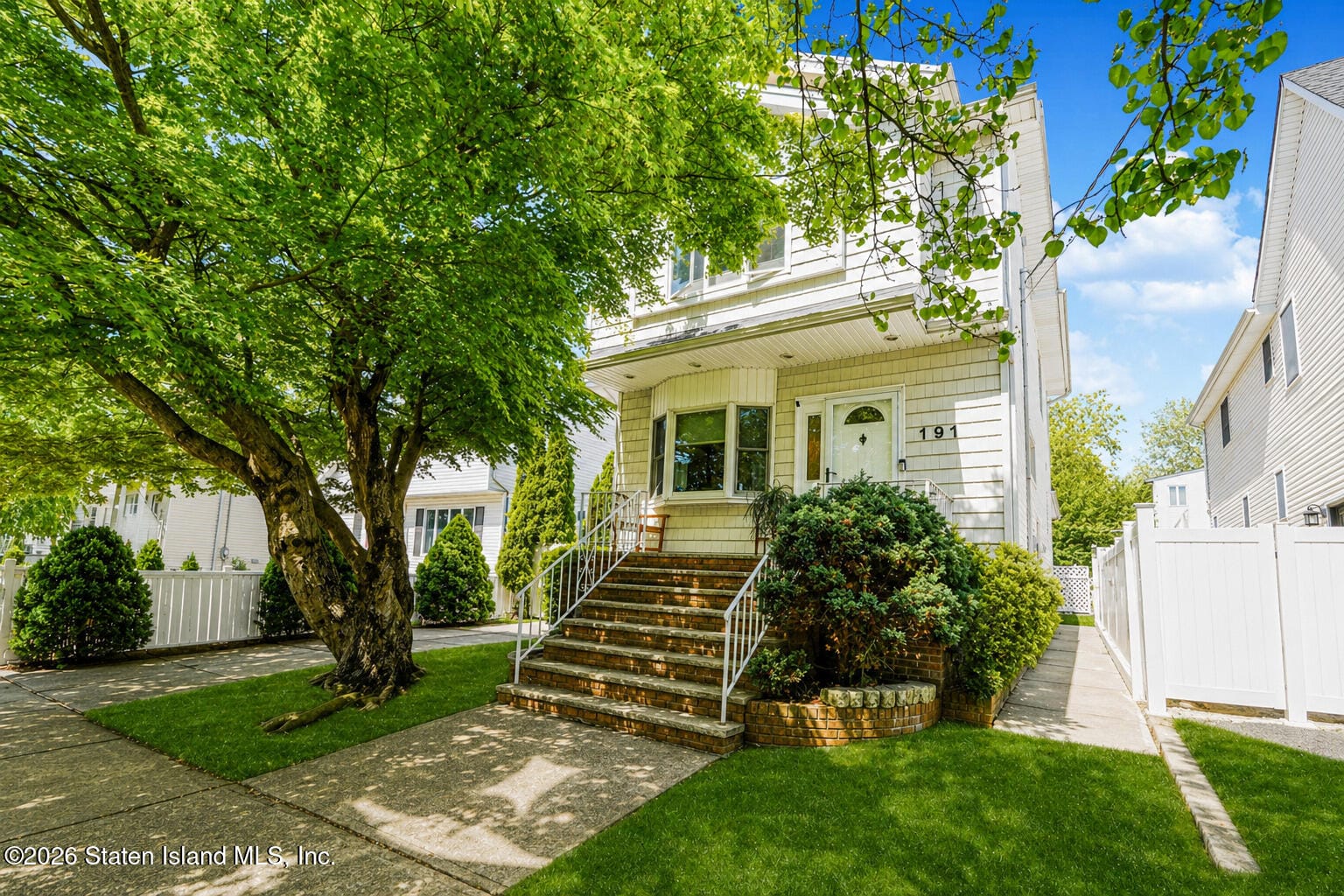 191 Sinclair Avenue, Staten Island, NY, 10312