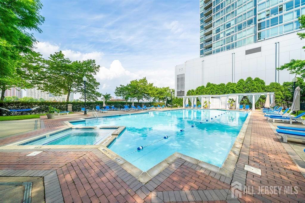 20 2nd Street 2601, Jersey City, NJ, 07302 image 21