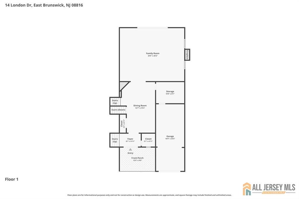 14 London Drive, East Brunswick, NJ, 08816 image 51