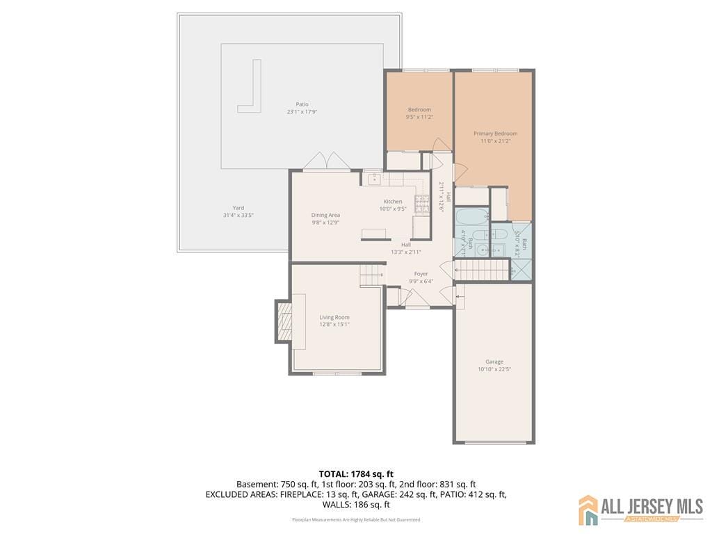 10 Dancaster Court 3410, Sayreville, NJ, 08872 image 21